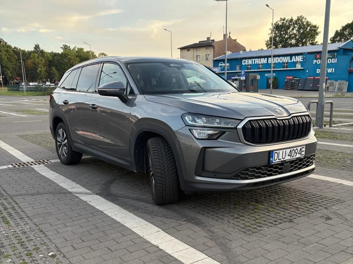 Skoda Kodiaq 2.0 TDI 4x4 Drive DSG — zdjęcie 1