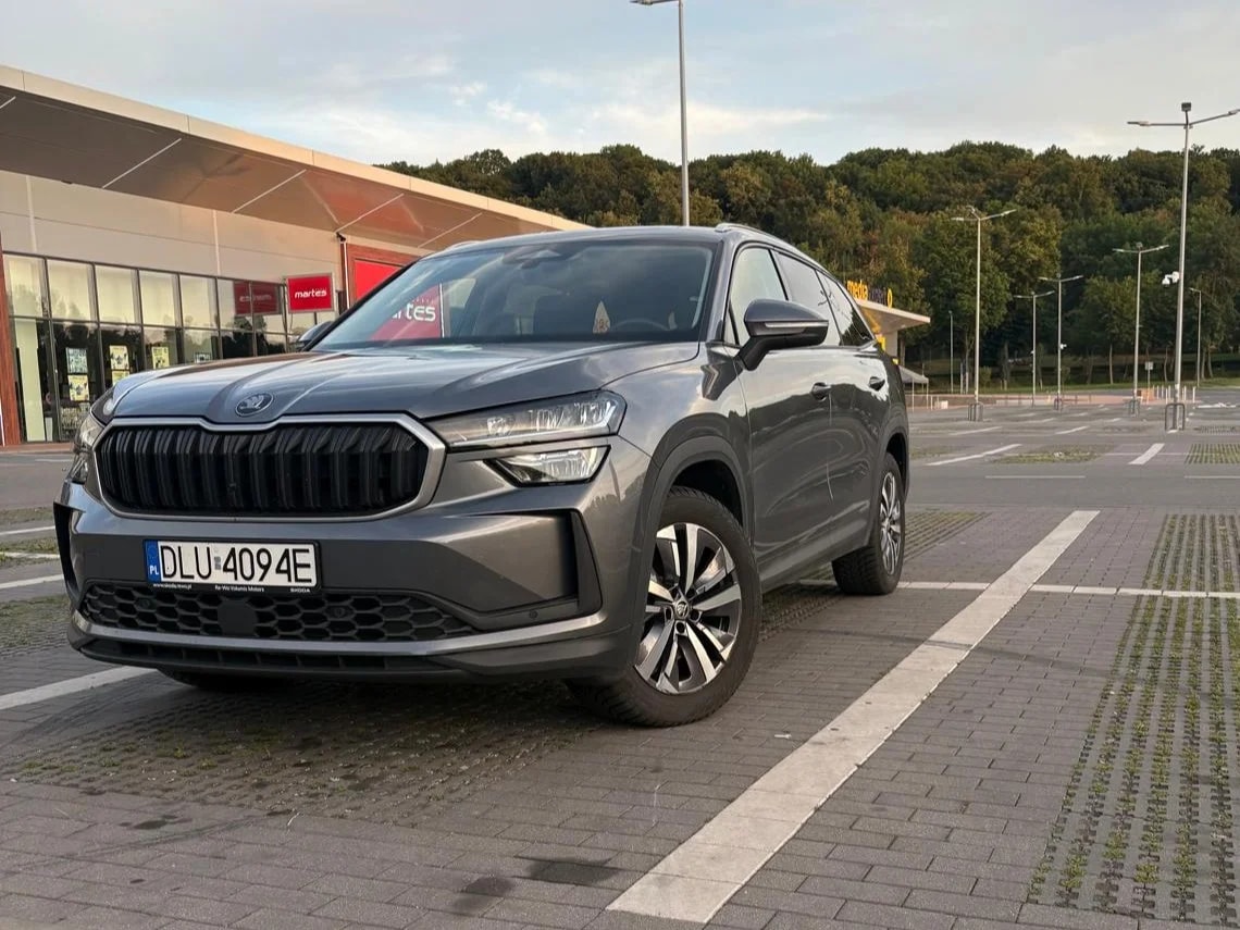 Skoda Kodiaq 2.0 TDI 4x4 Drive DSG — zdjęcie 2