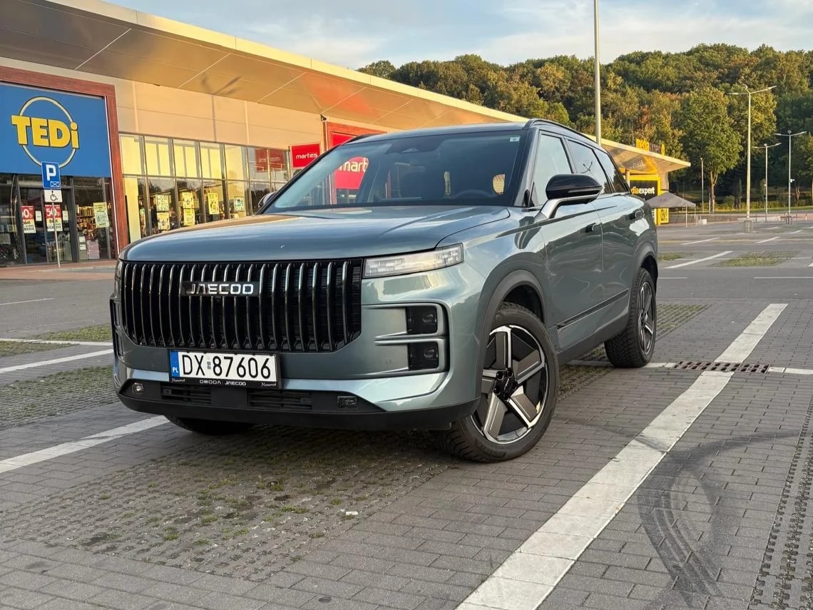 Jaecoo 7 Offroad — zdjęcie 1
