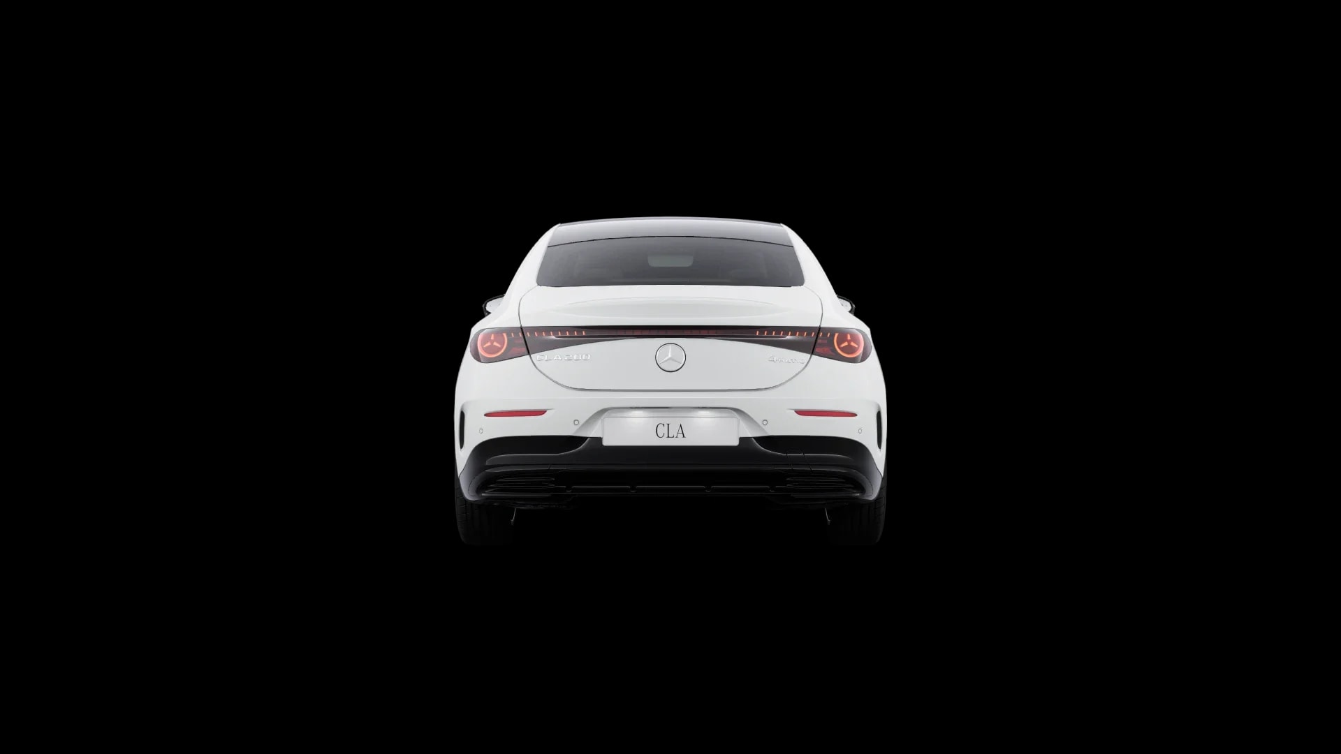 Mercedes-Benz CLA 200 4MATIC — zdjęcie 5