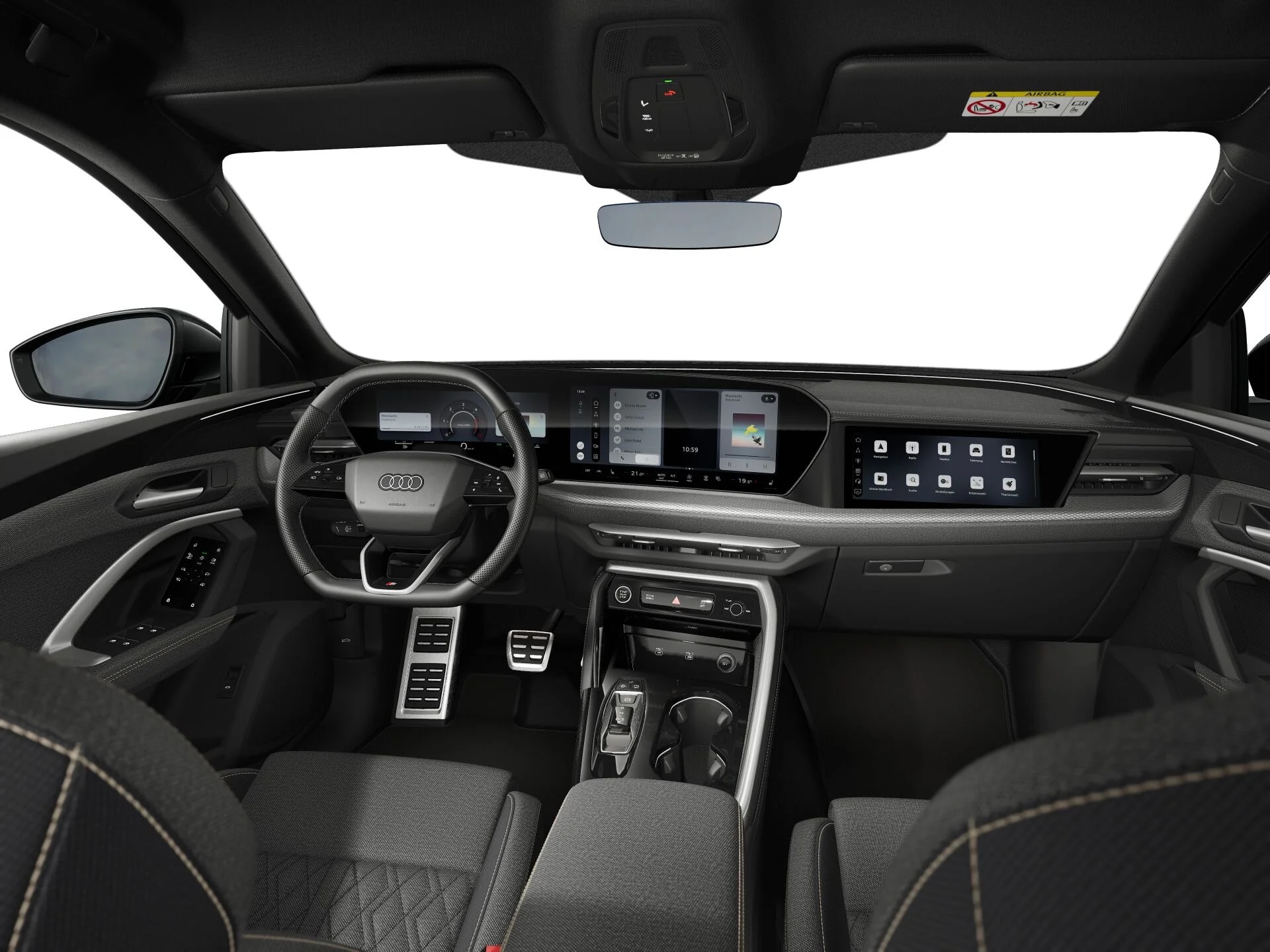 Audi Q5 TDI quattro — zdjęcie 8