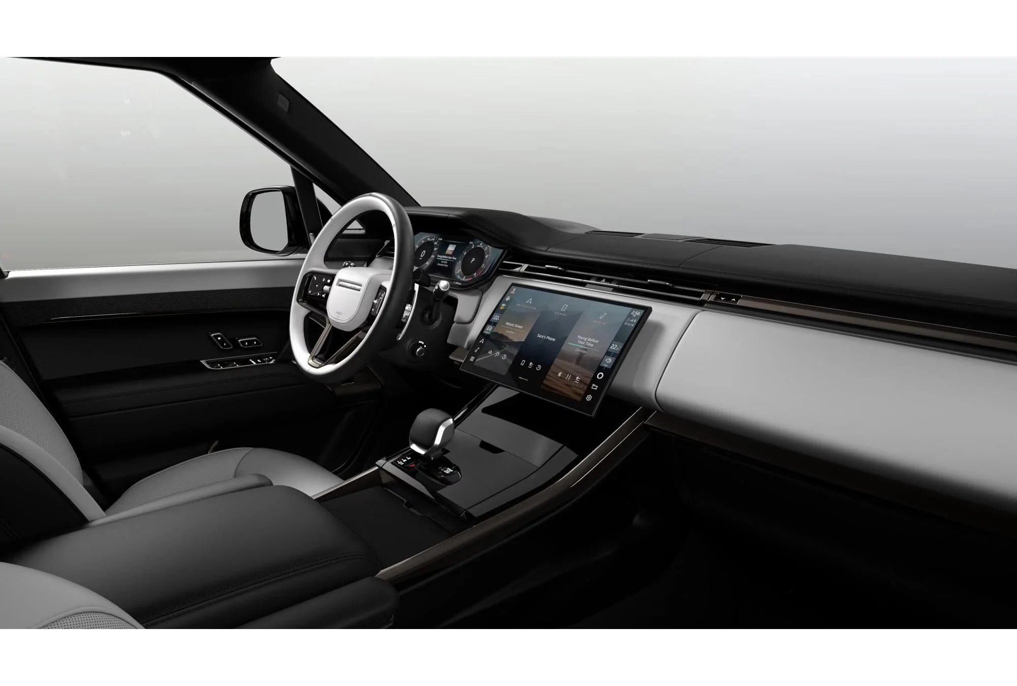Land Rover Range Rover Sport Dynamic SE D300 — zdjęcie 5