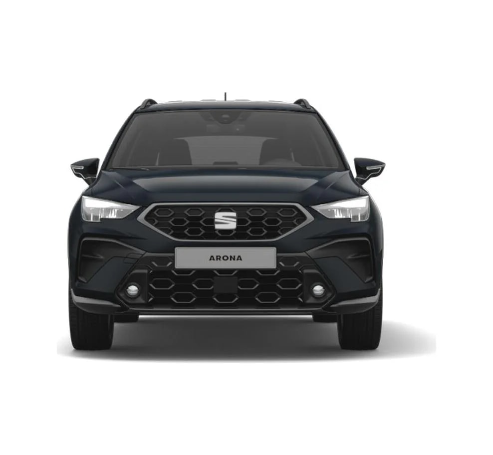 Seat Arona Style 1.0 TSI 95KM MT — zdjęcie 2