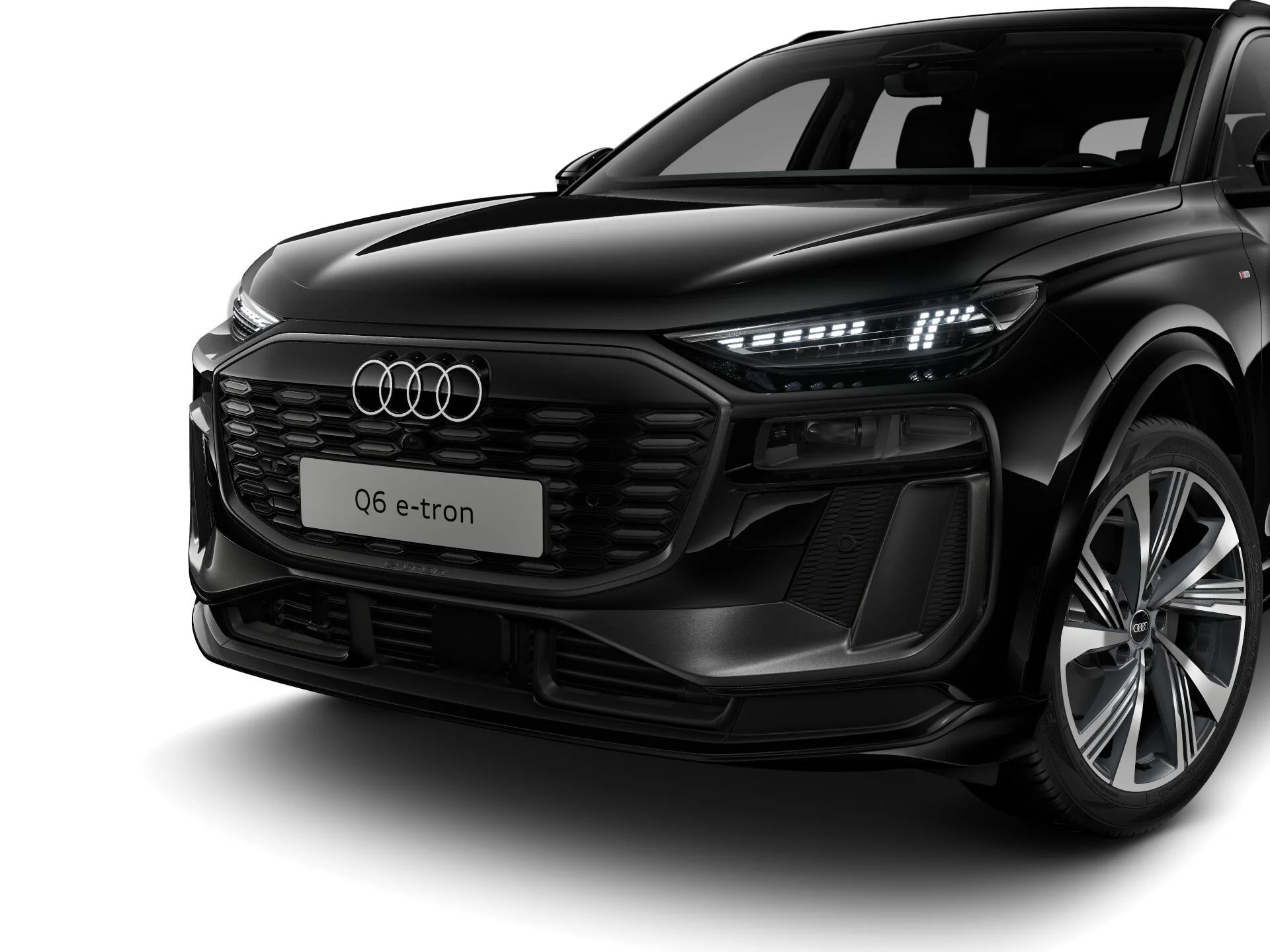 Audi Q6 e-tron 185kW — zdjęcie 3