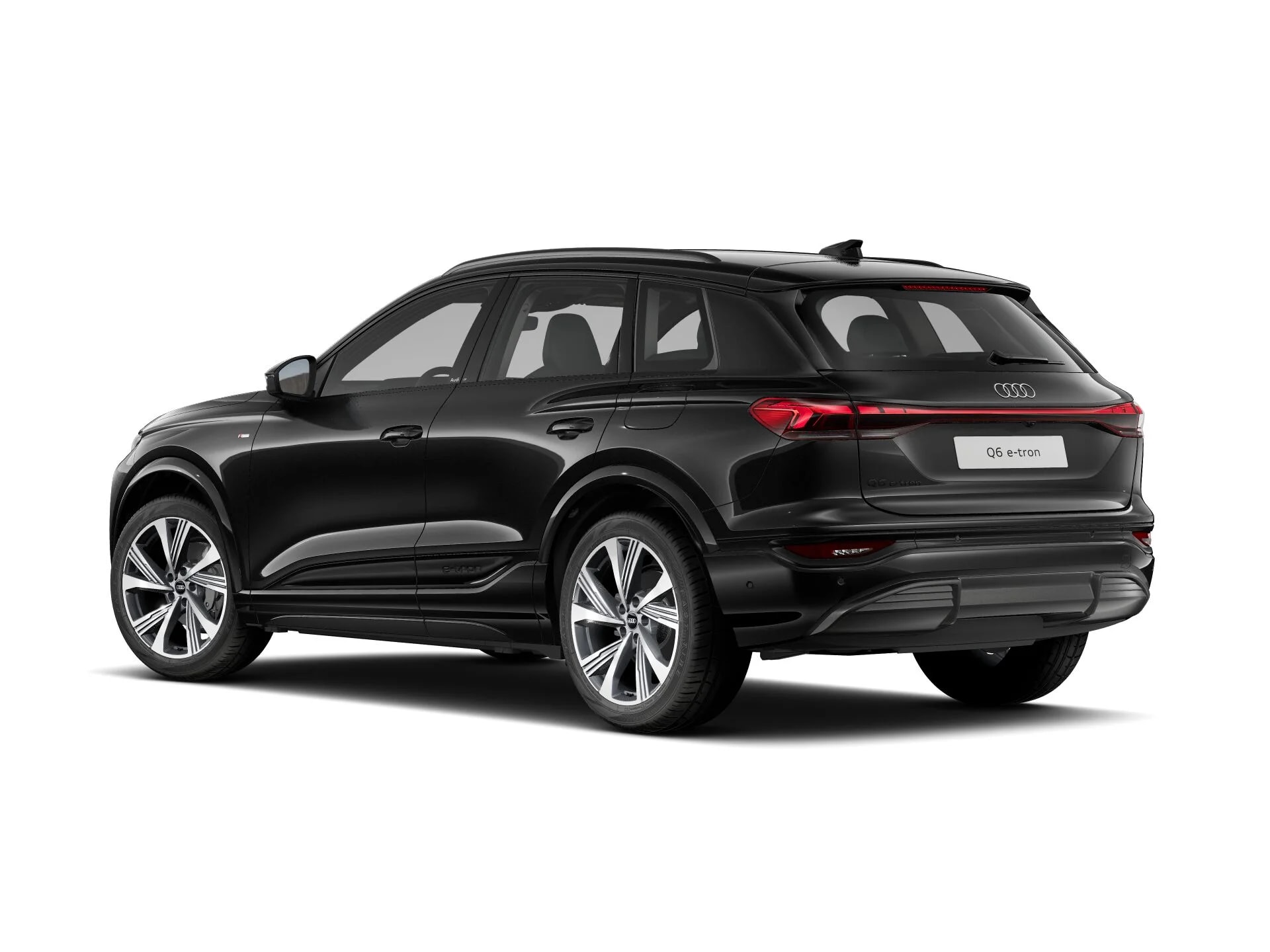 Audi Q6 e-tron 185kW — zdjęcie 4