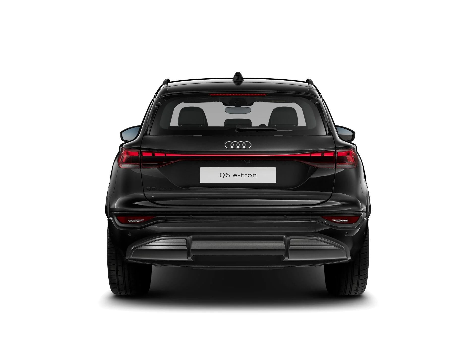 Audi Q6 e-tron 185kW — zdjęcie 5