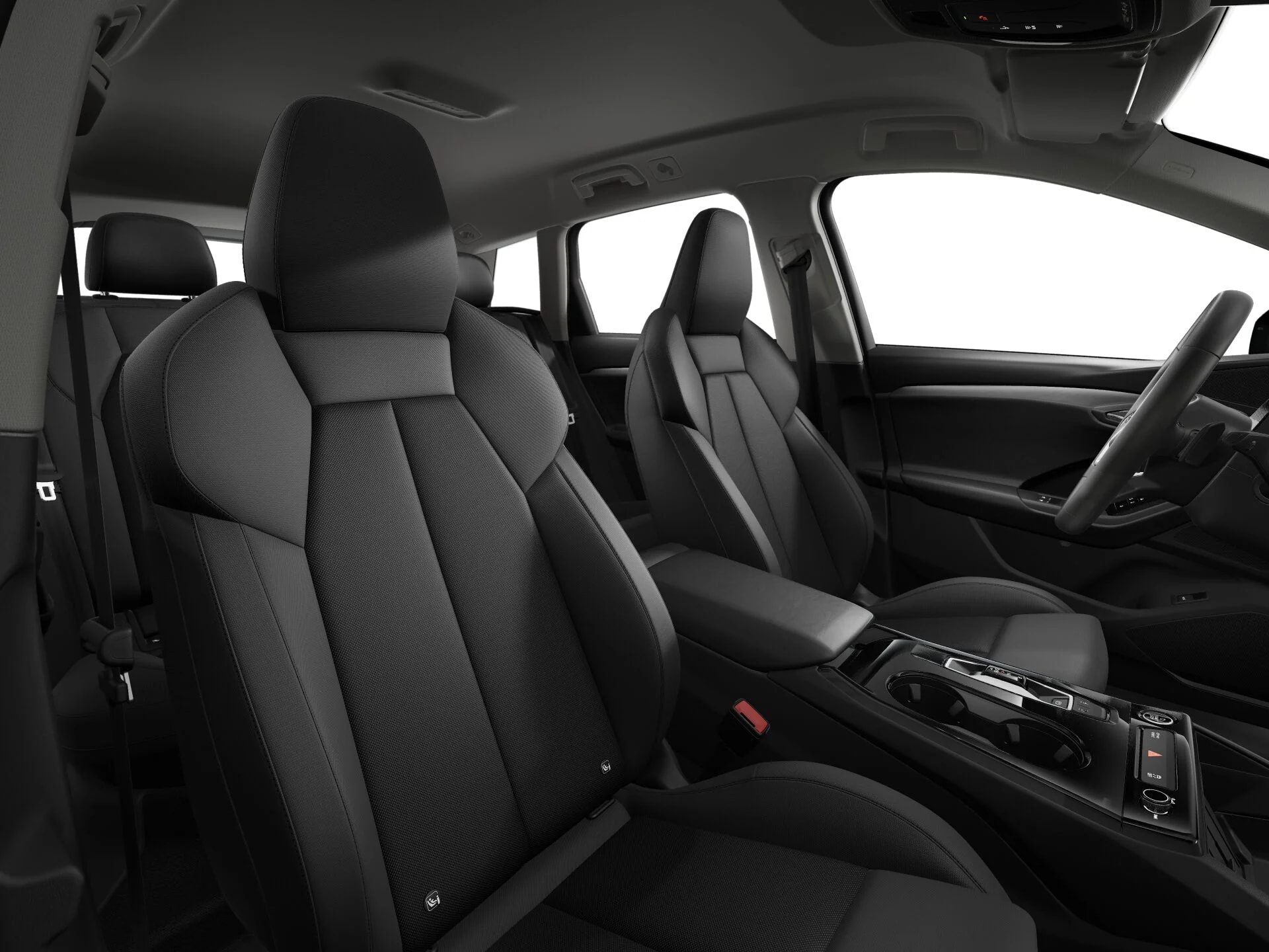 Audi Q6 e-tron 185kW — zdjęcie 9