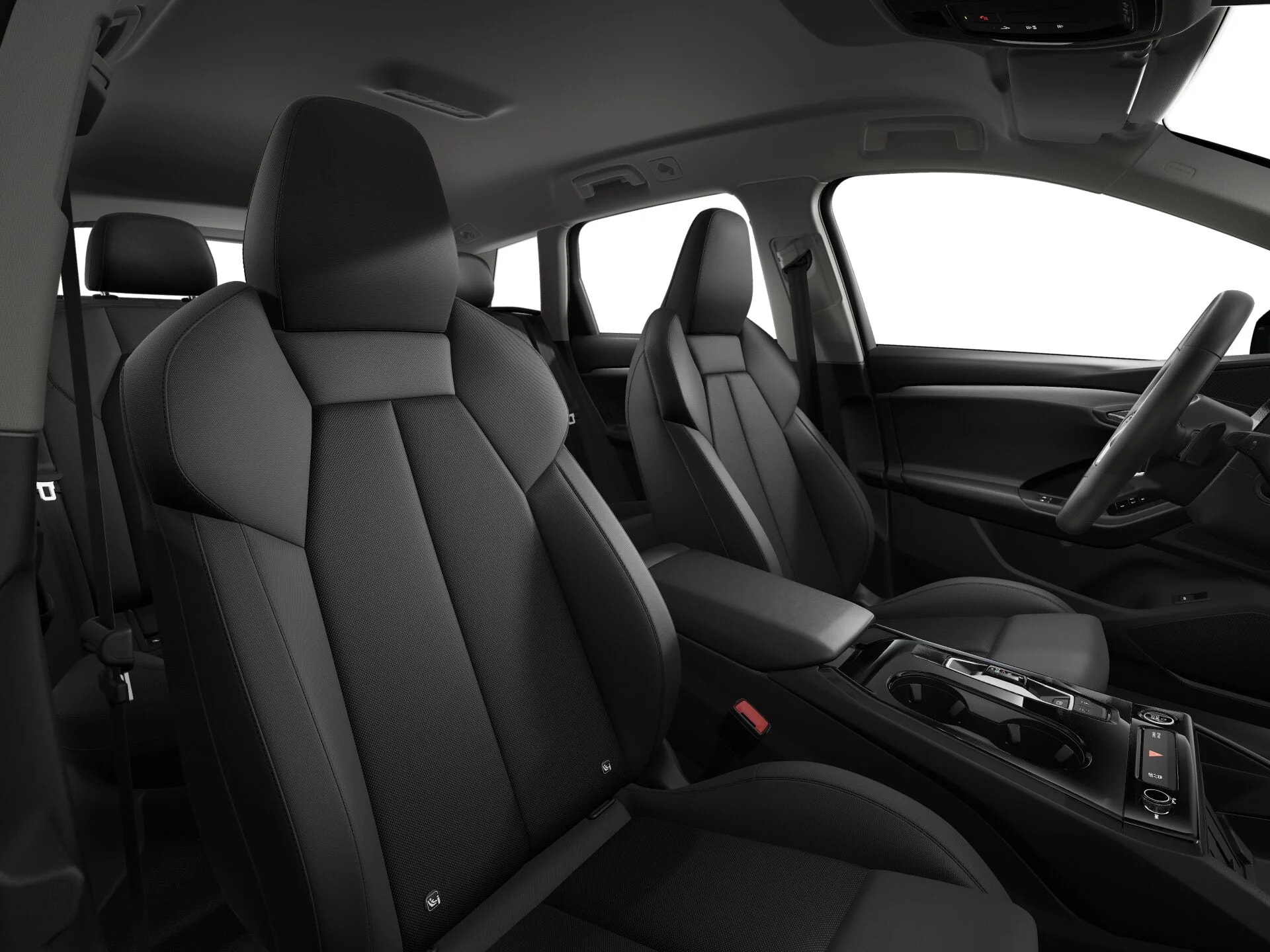 Audi Q6 e-tron 185 kW — zdjęcie 9