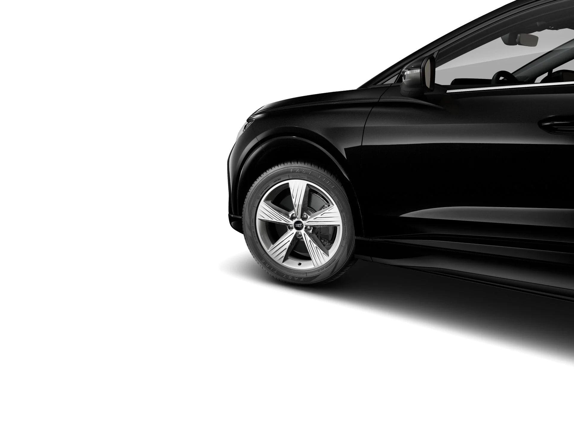 Audi Q4 e-tron SUV 150kW — zdjęcie 11