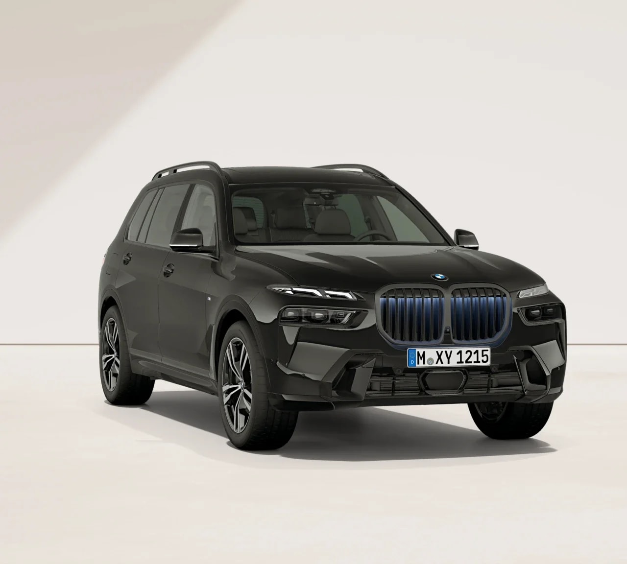 BMW X7 xDrive40i M Sport — zdjęcie 3