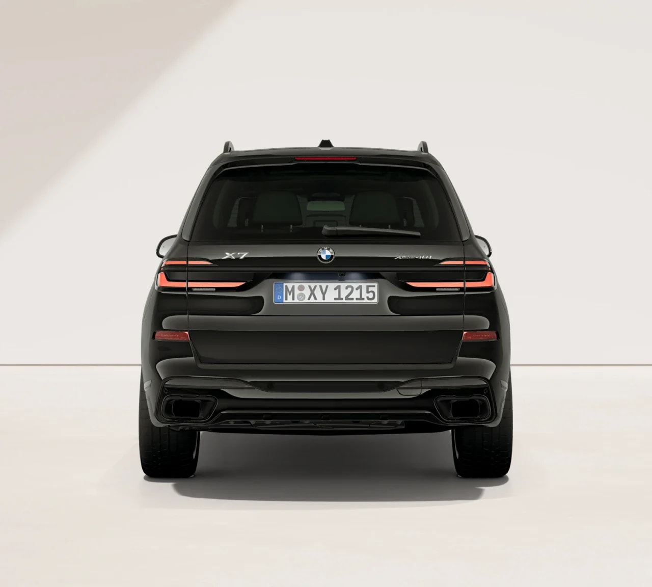 BMW X7 xDrive40i M Sport — zdjęcie 4