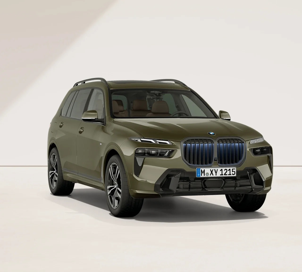 BMW X7 xDrive40d M Sport — zdjęcie 2