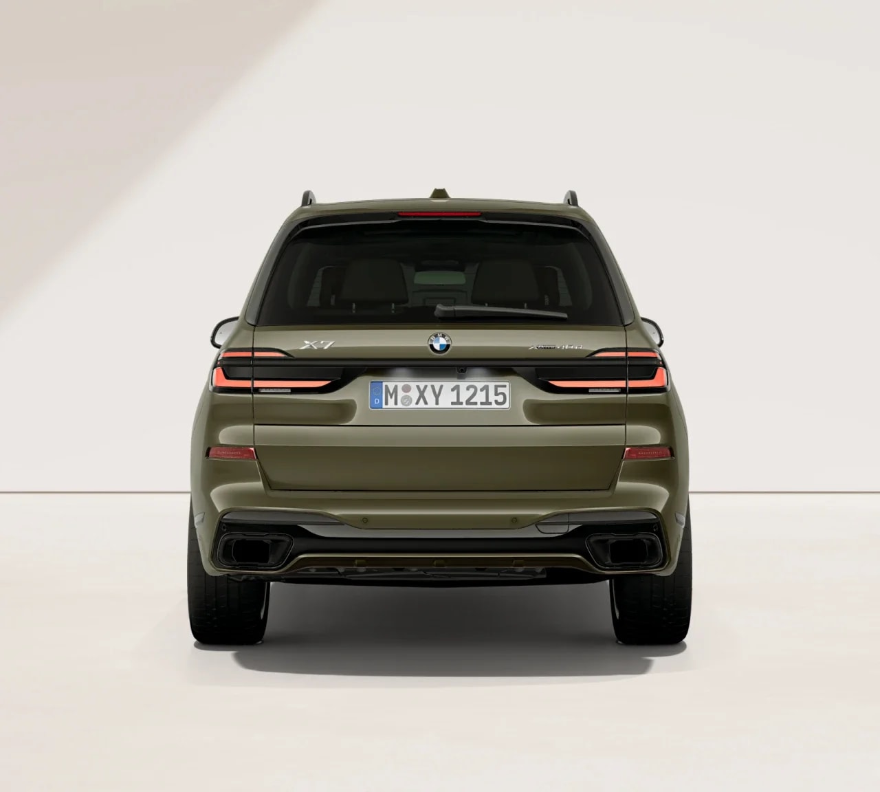 BMW X7 xDrive40d M Sport — zdjęcie 3