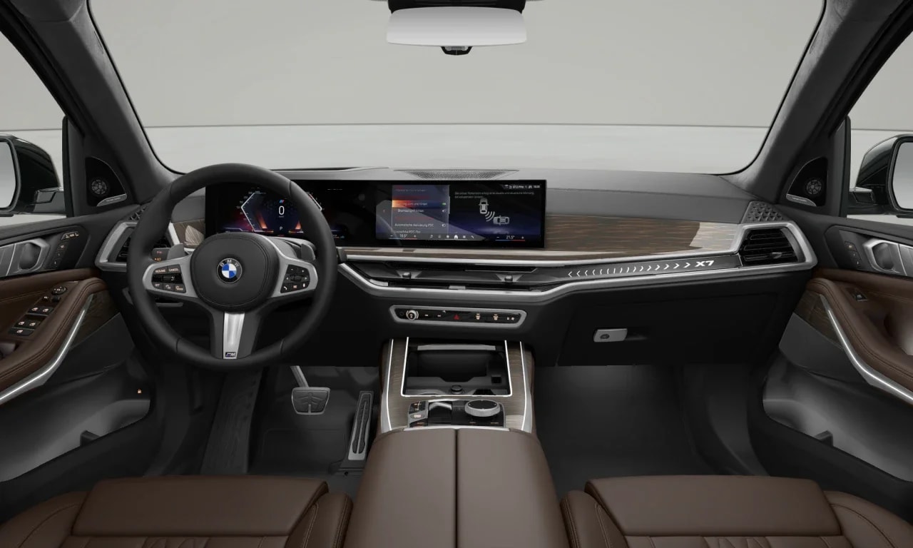 BMW X7 xDrive40d M Sport — zdjęcie 5