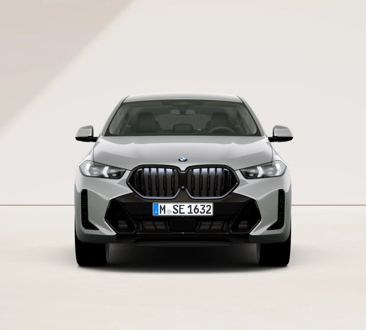 BMW X6 xDrive40i — zdjęcie 4