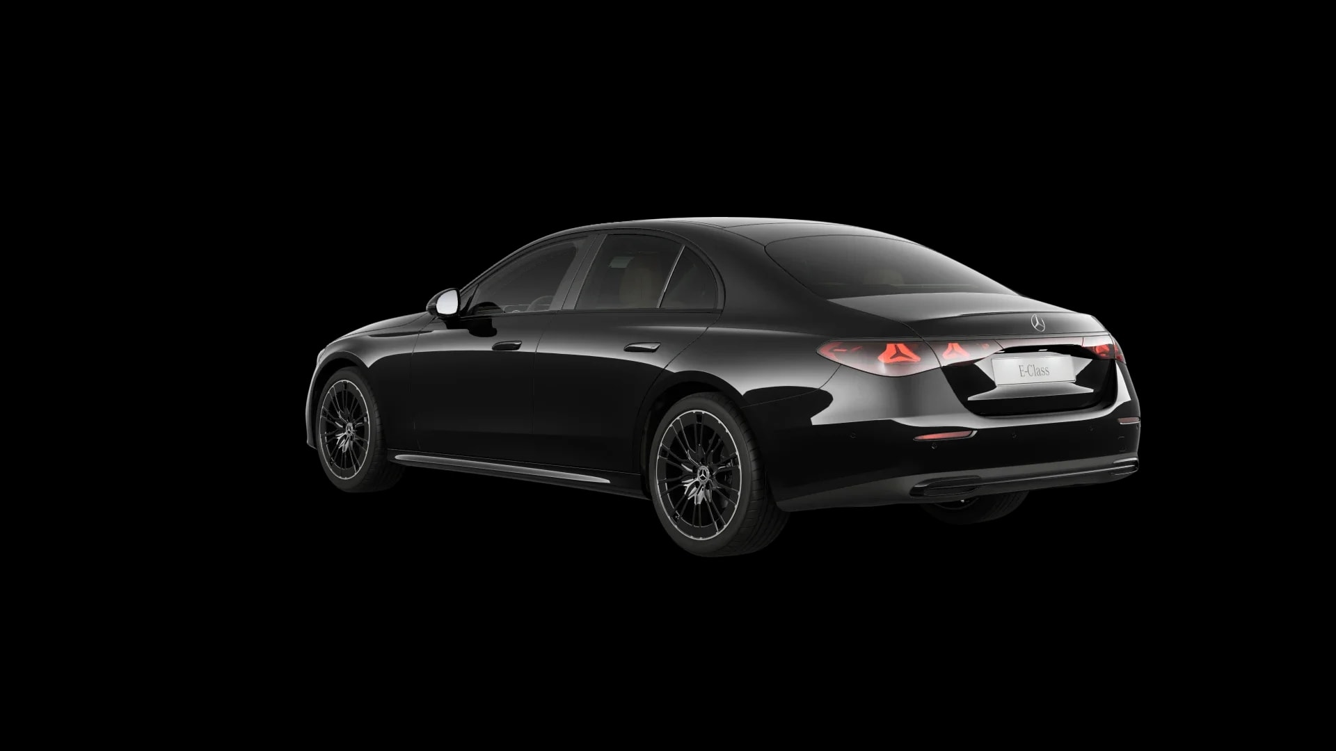Mercedes-Benz Klasa E E 200d Avantgarde Night — zdjęcie 6
