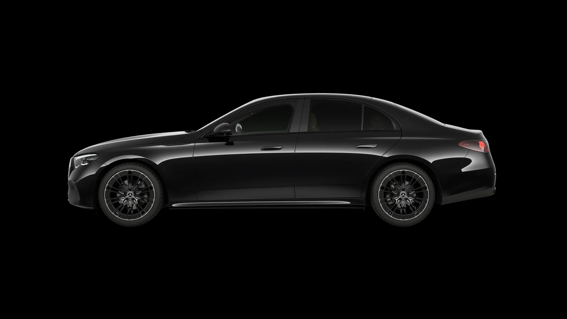 Mercedes-Benz Klasa E E 200d Avantgarde Night — zdjęcie 7