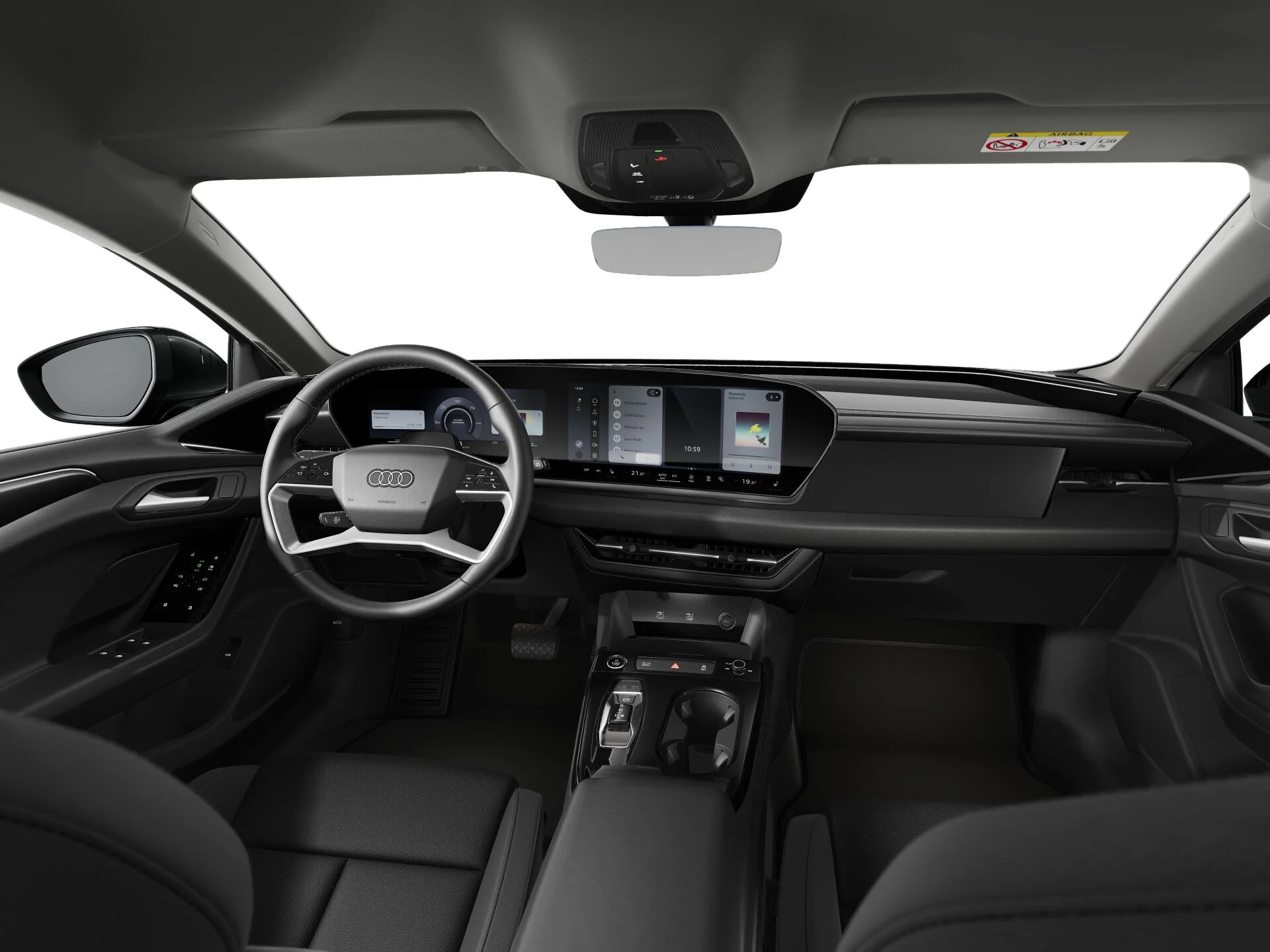 Audi A6 Avant e-tron 210 kW — zdjęcie 8