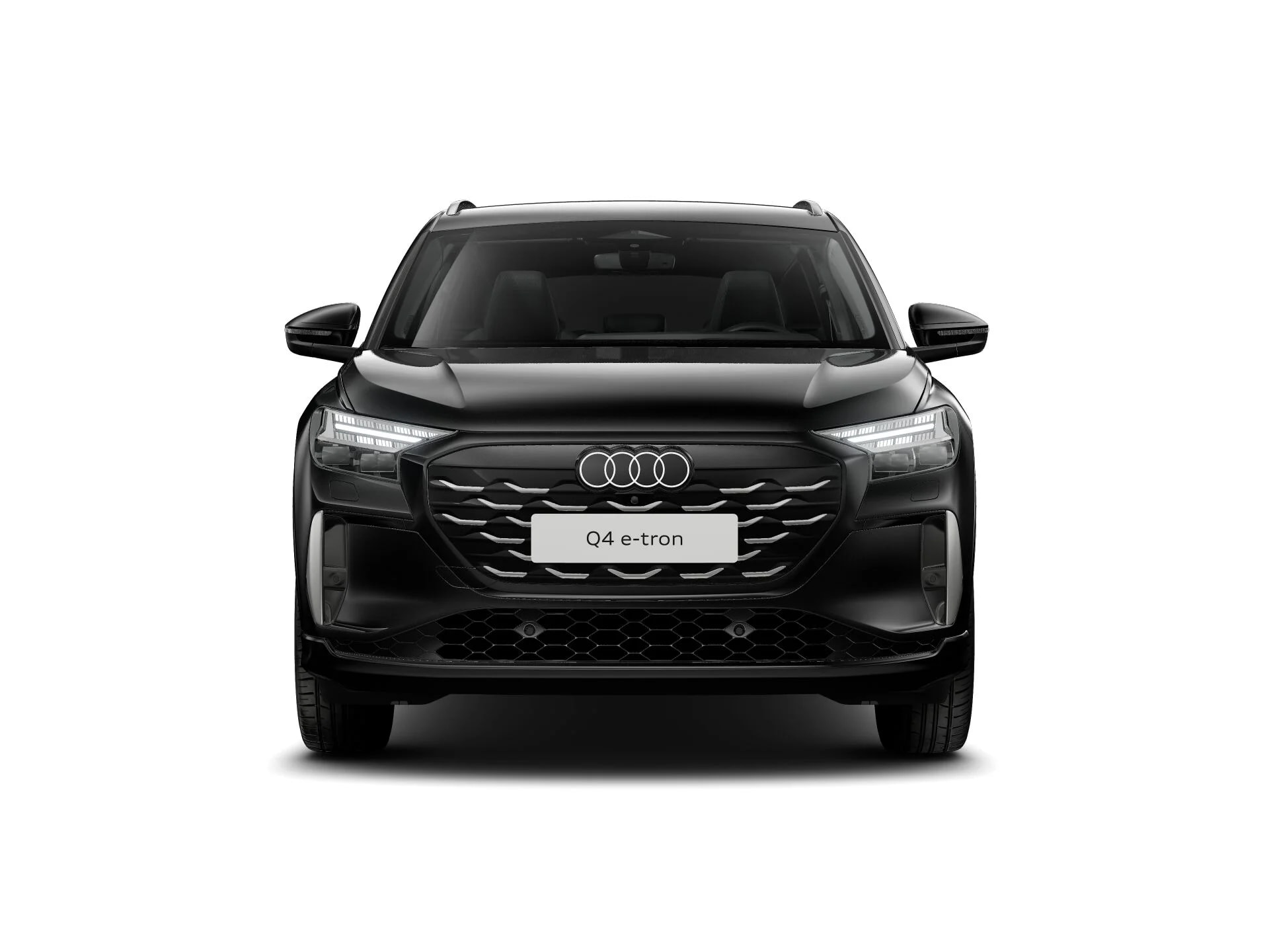 Audi Q4 e-tron SUV 150kW — zdjęcie 2