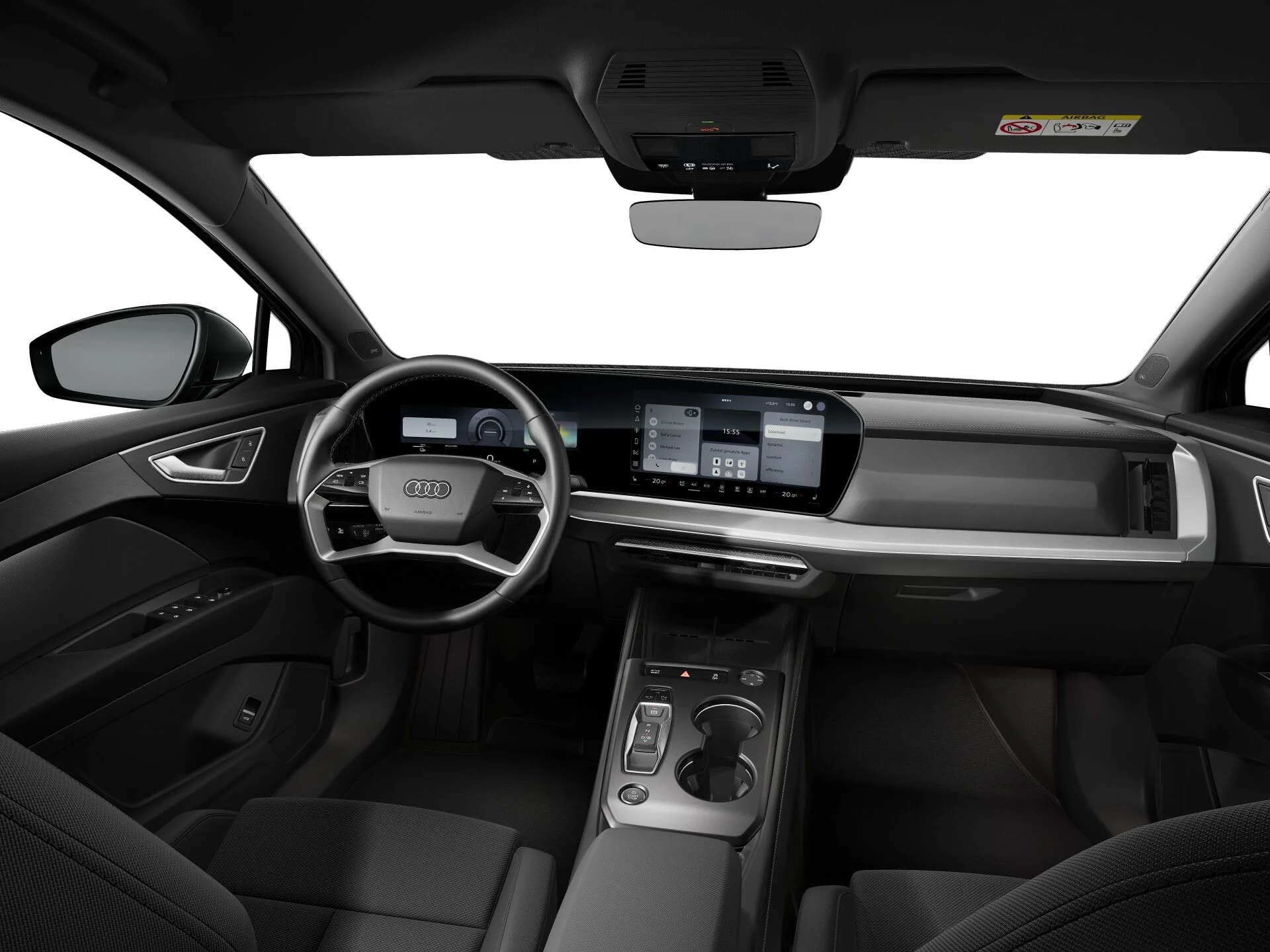 Audi Q4 e-tron SUV 150kW — zdjęcie 8