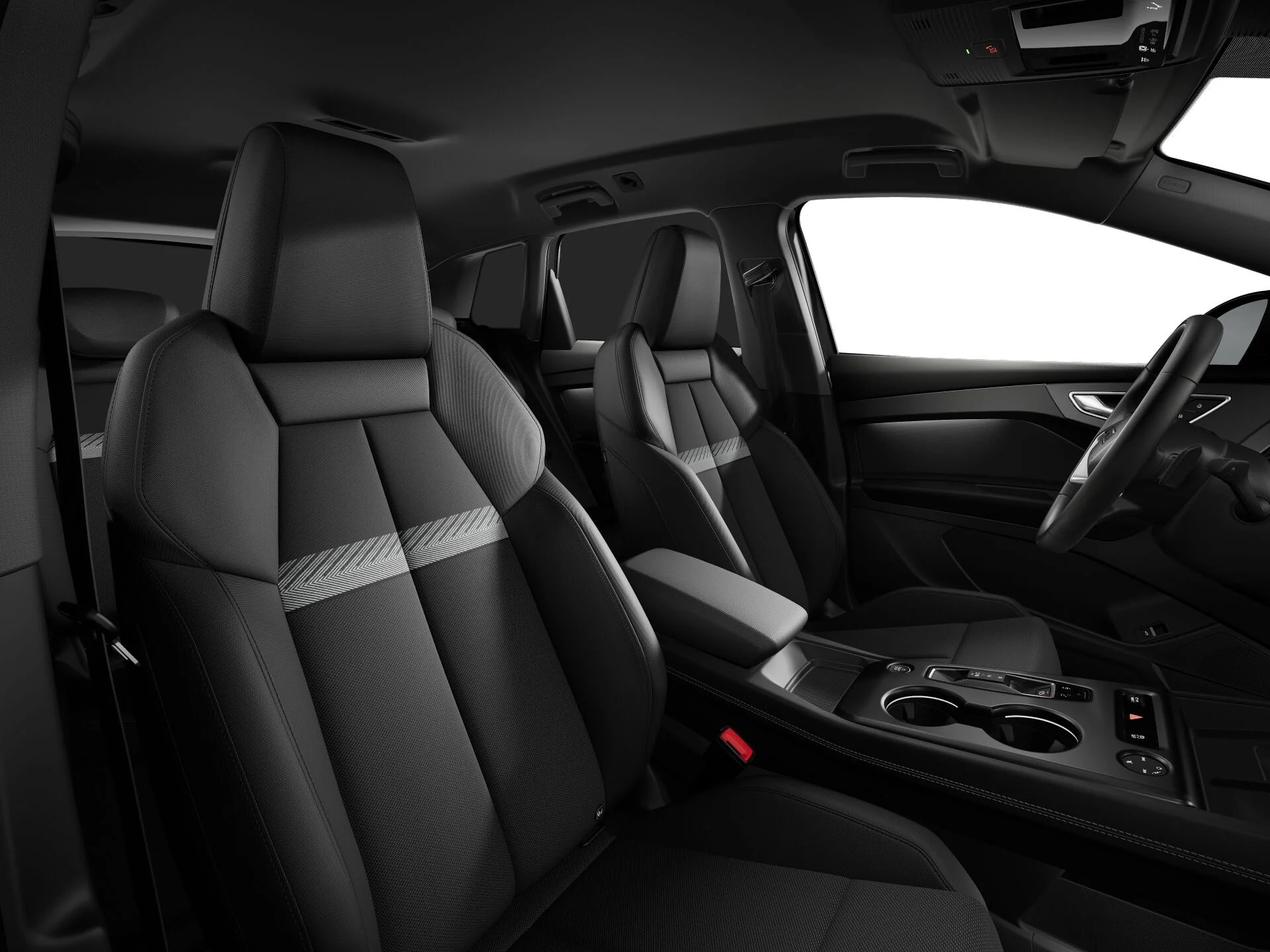 Audi Q4 e-tron SUV 150kW — zdjęcie 9