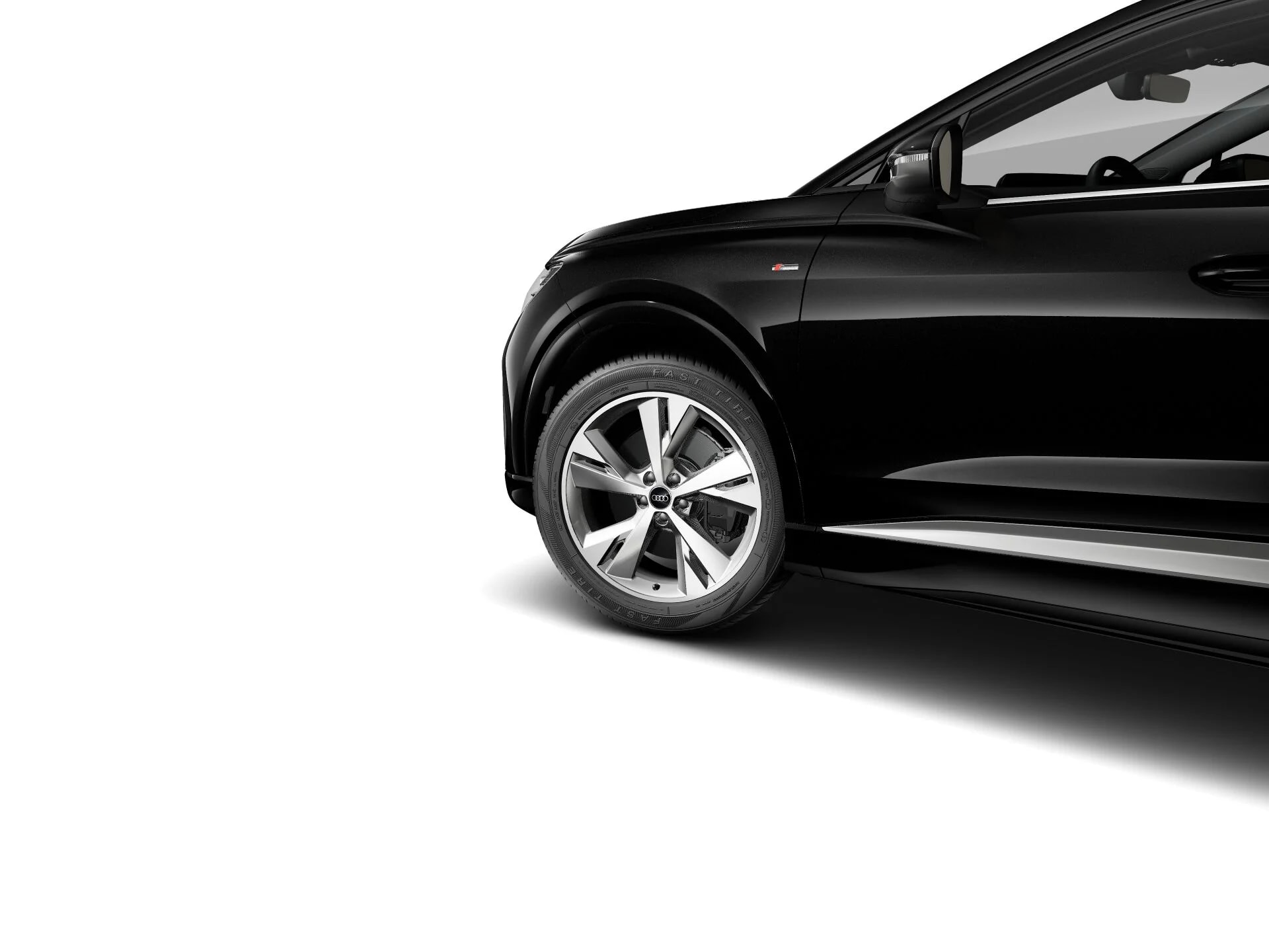 Audi Q4 e-tron SUV 150kW — zdjęcie 11