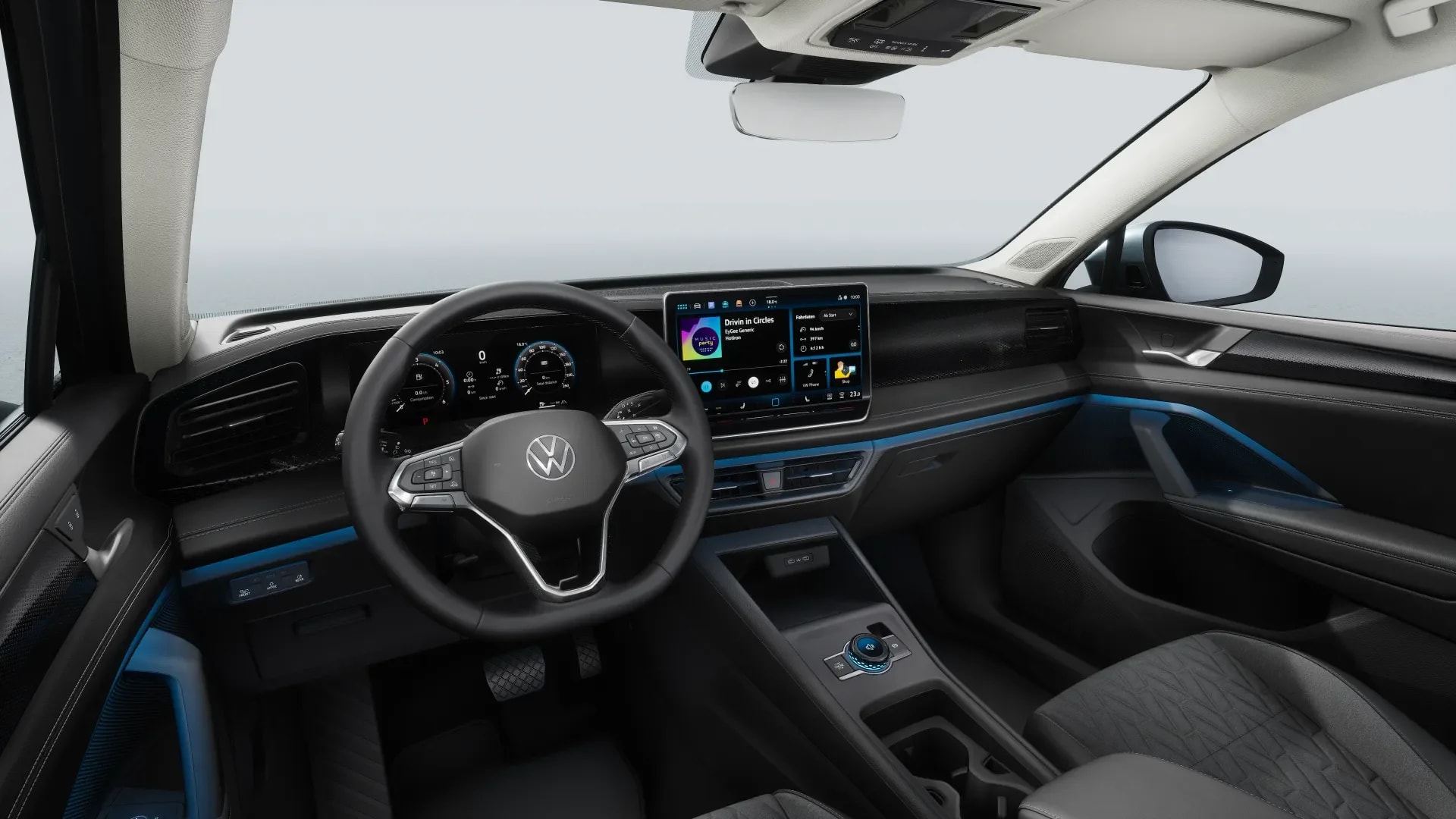 Volkswagen Tiguan Life Plus — zdjęcie 4