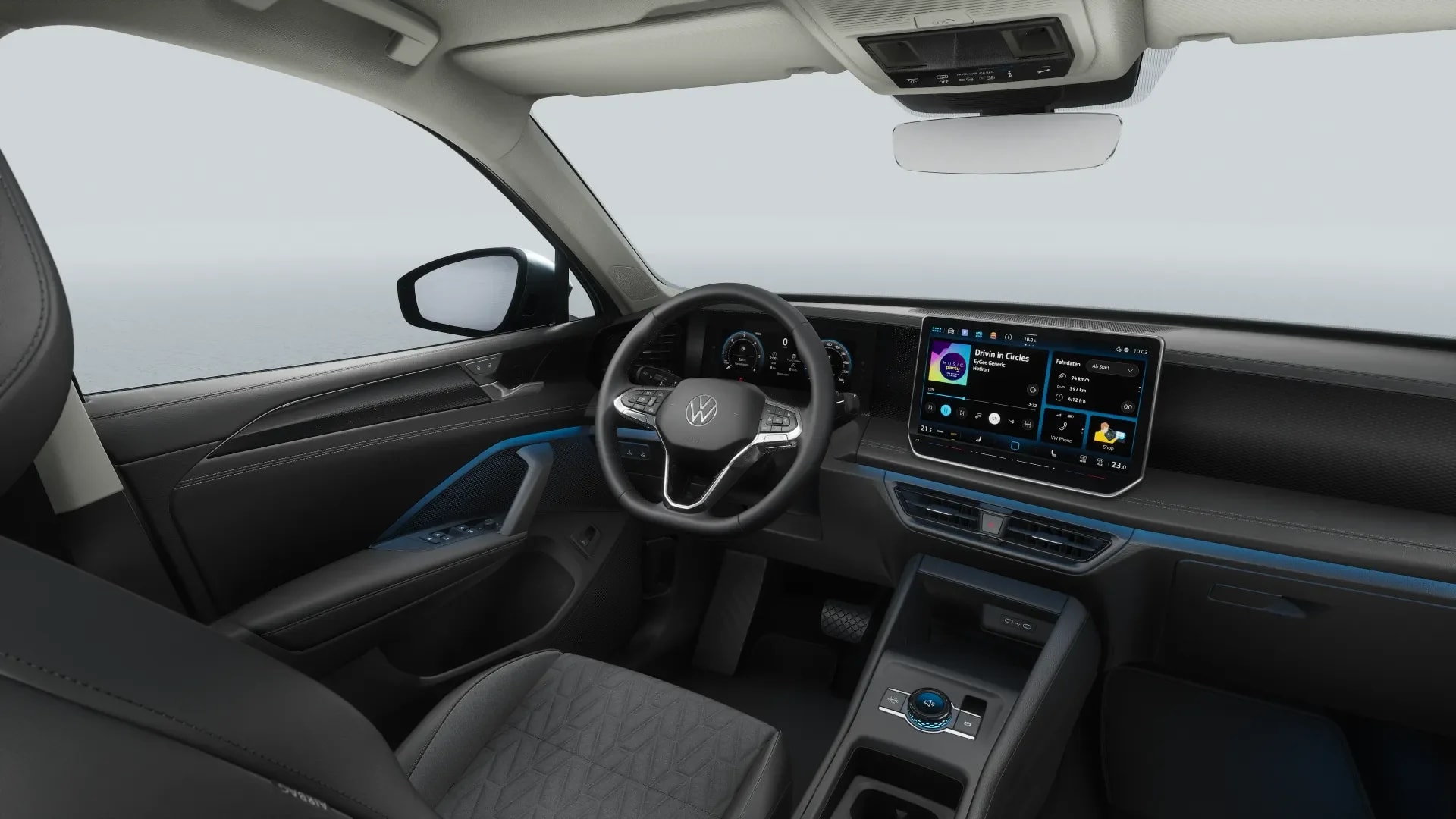 Volkswagen Tiguan Life Plus — zdjęcie 5