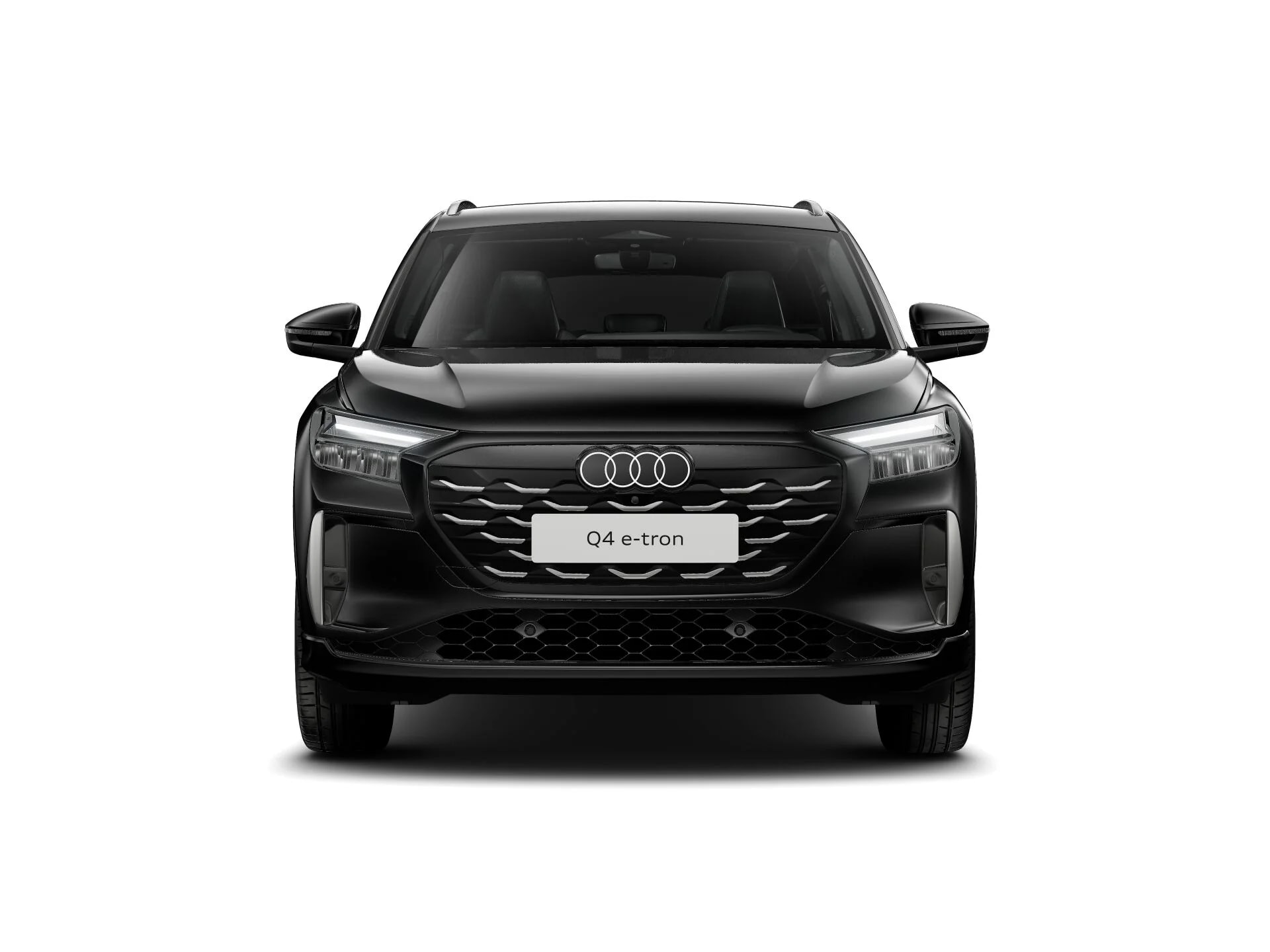 Audi Q4 e-tron SUV 150kW — zdjęcie 2