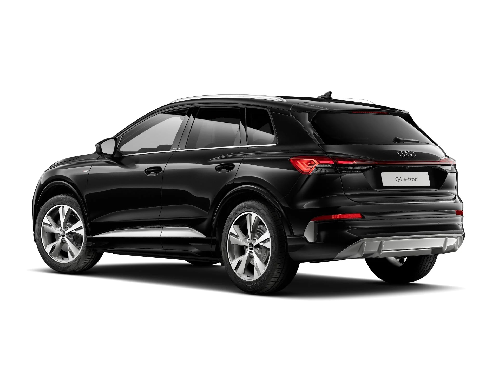 Audi Q4 e-tron SUV 150kW — zdjęcie 4