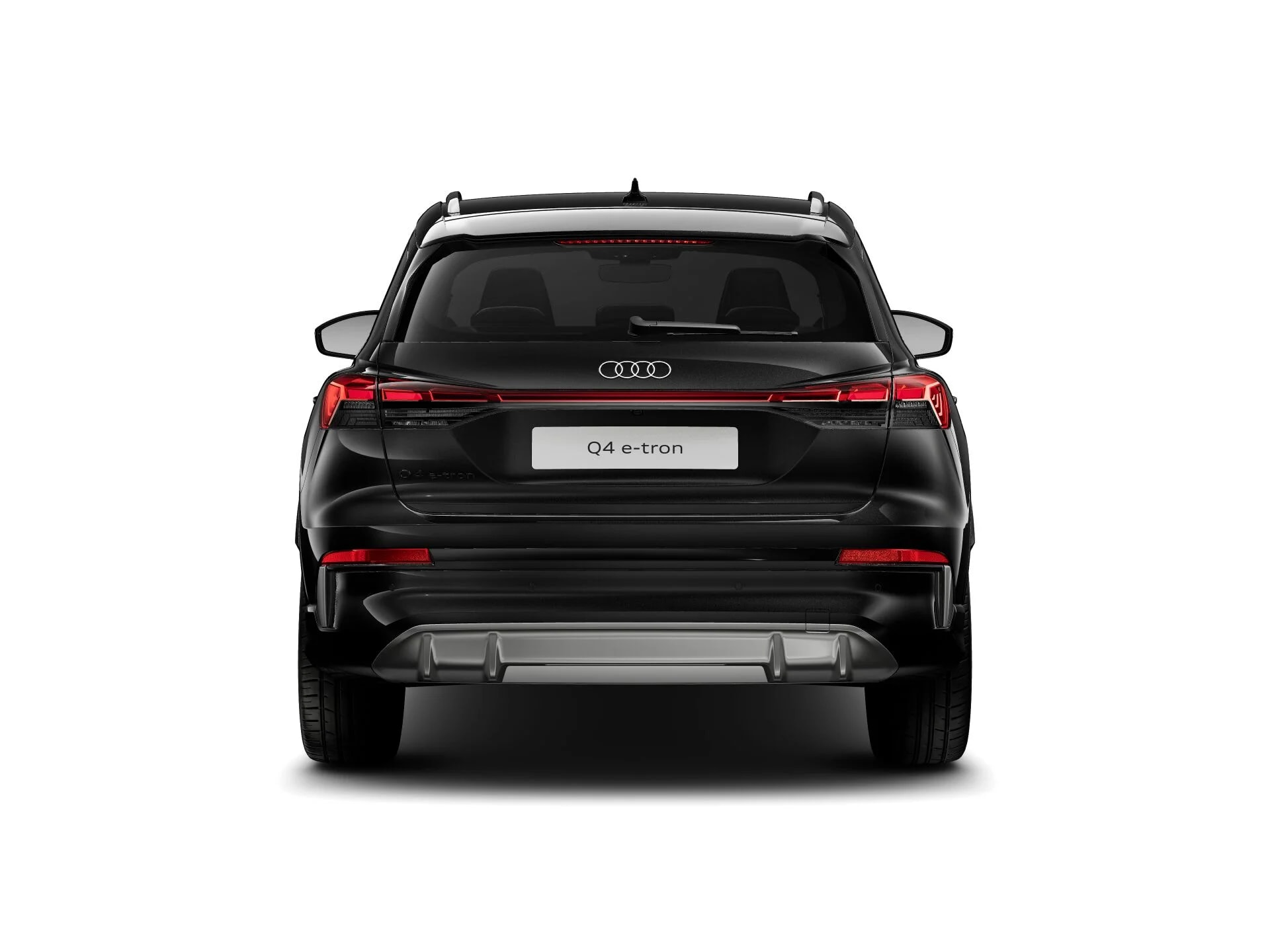 Audi Q4 e-tron SUV 150kW — zdjęcie 5