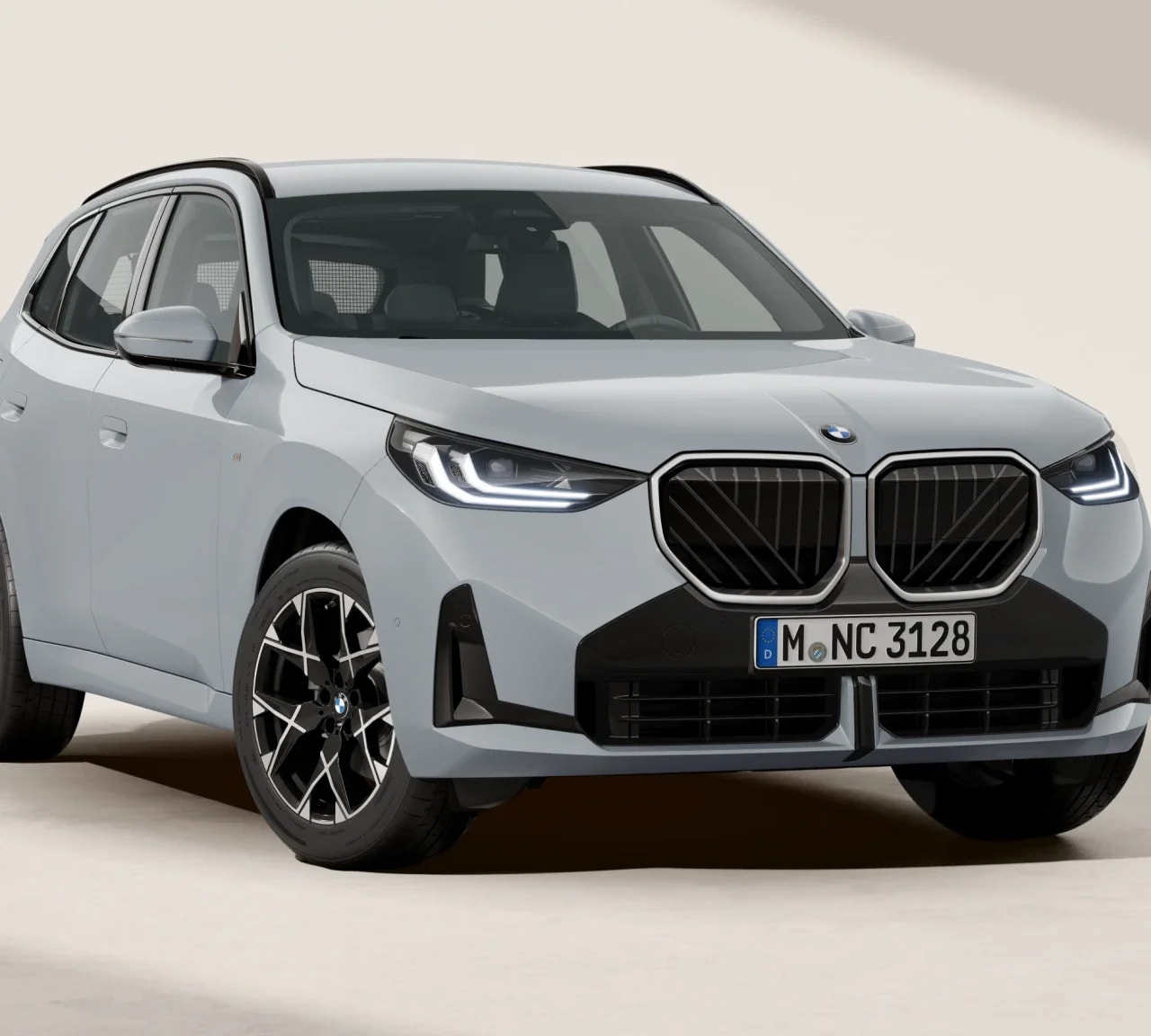 BMW X3 xDrive 20 M Sport — zdjęcie 2