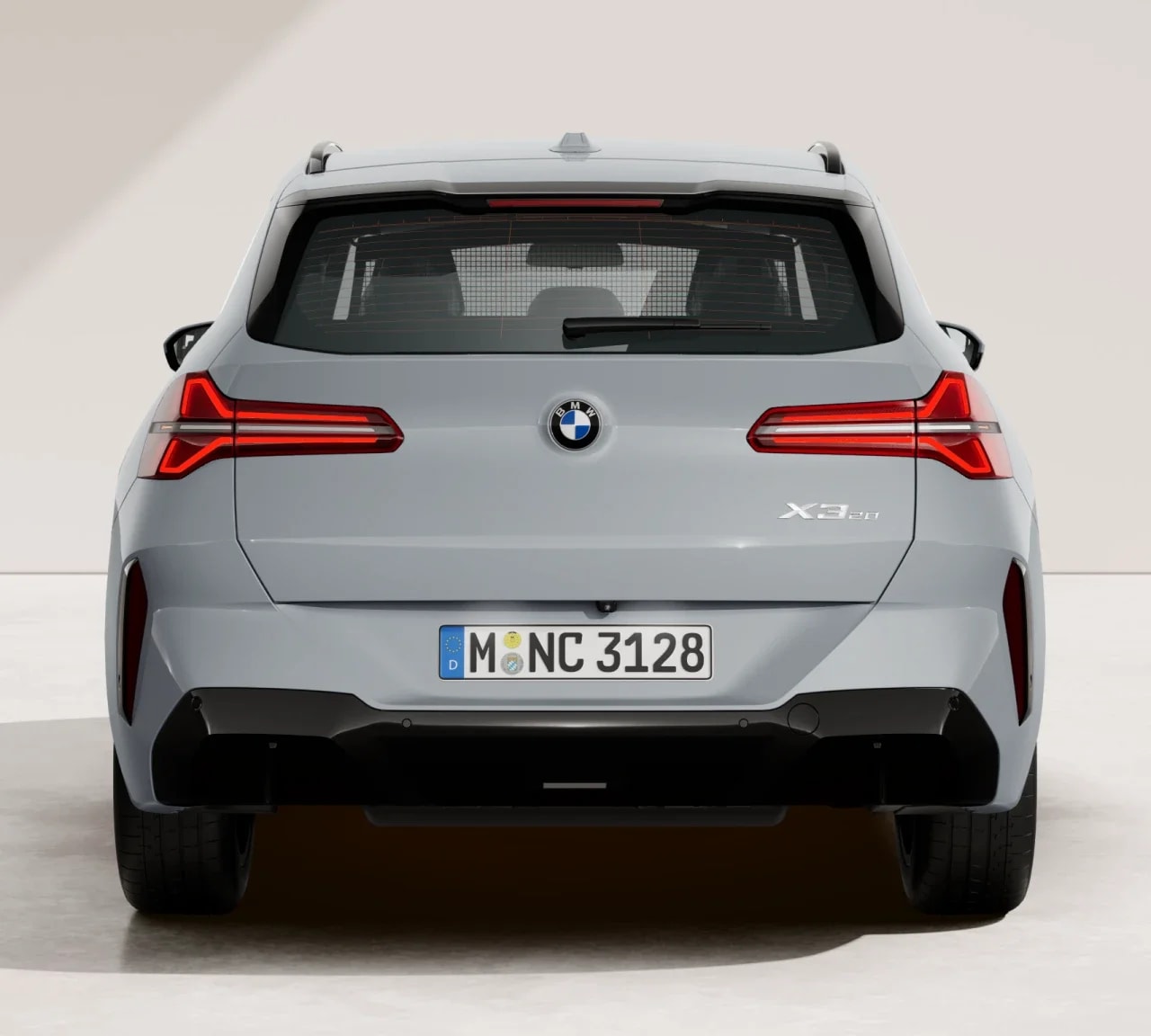 BMW X3 xDrive 20 M Sport — zdjęcie 3