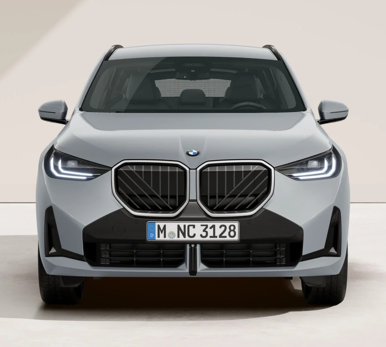 BMW X3 xDrive 20 M Sport — zdjęcie 4