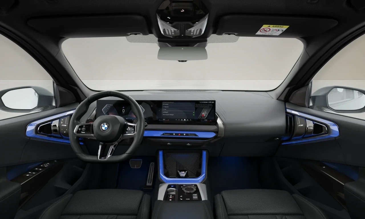 BMW X3 xDrive 20 M Sport — zdjęcie 5