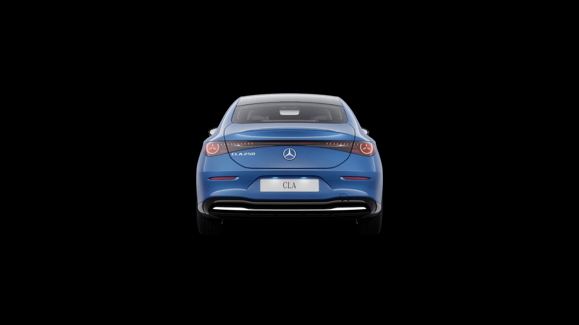 Mercedes-Benz CLA 250 electric — zdjęcie 5