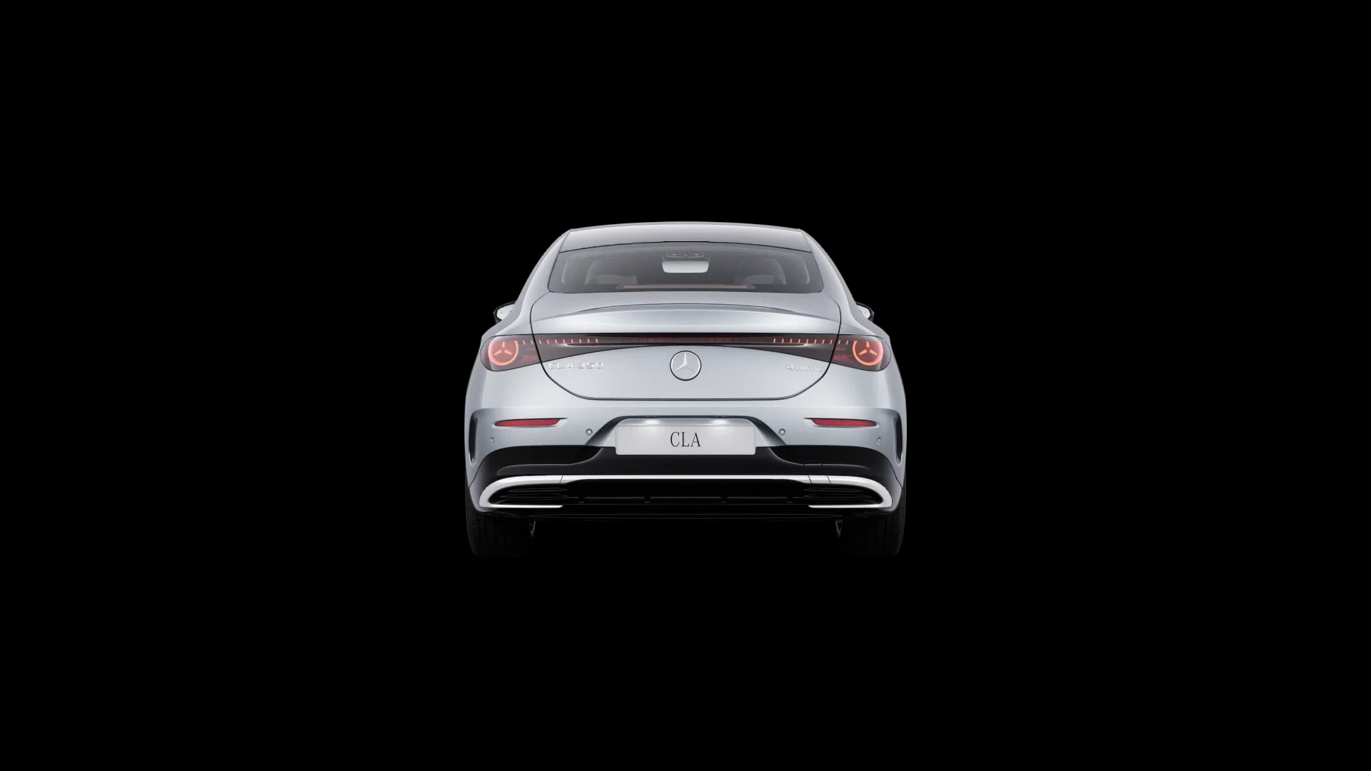 Mercedes-Benz CLA 350 4MATIC electric — zdjęcie 5