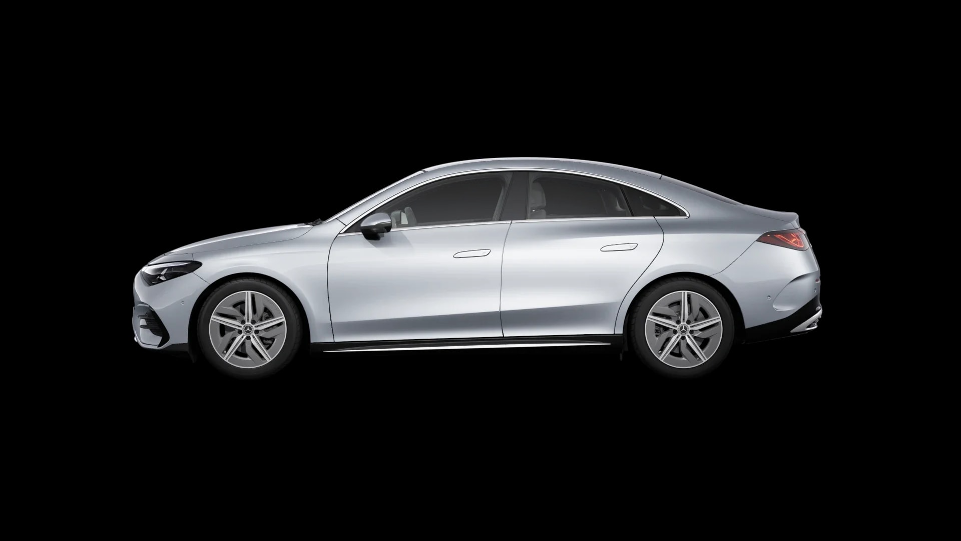 Mercedes-Benz CLA 350 4MATIC electric — zdjęcie 7