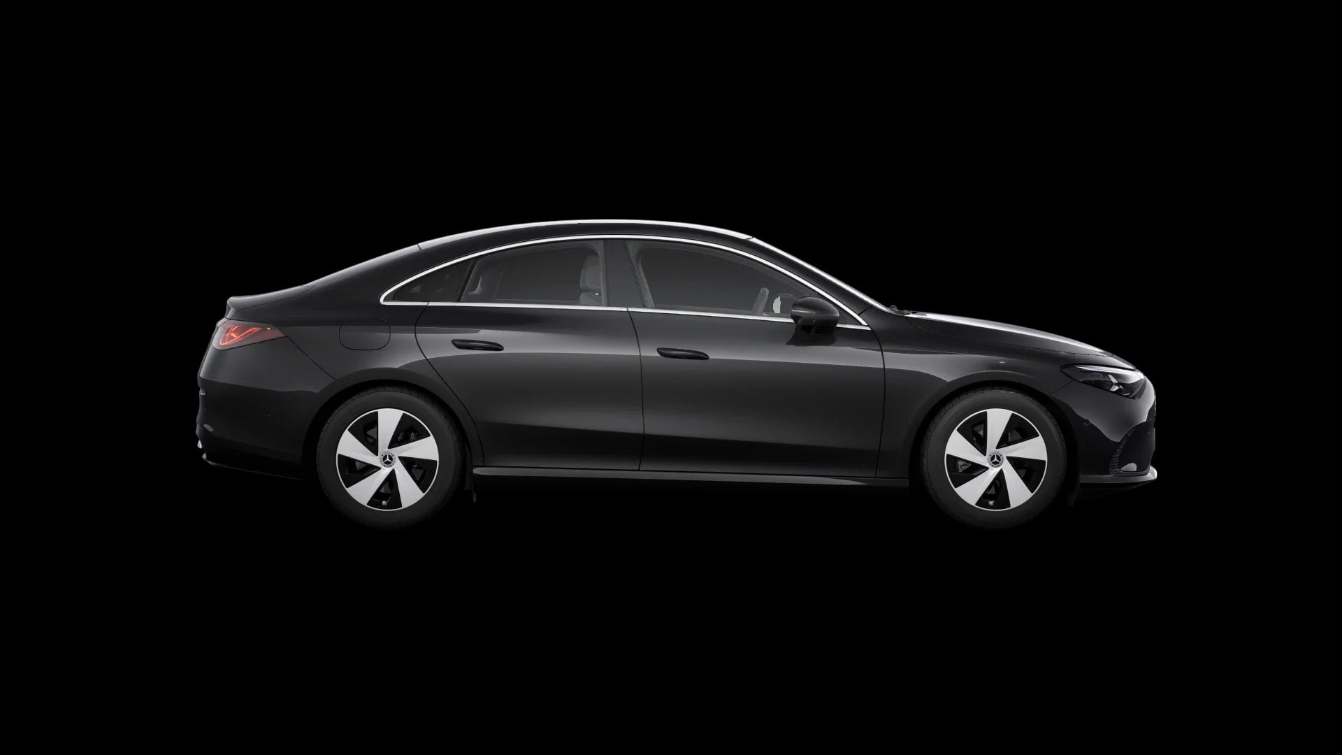 Mercedes-Benz CLA 250+ electric — zdjęcie 3