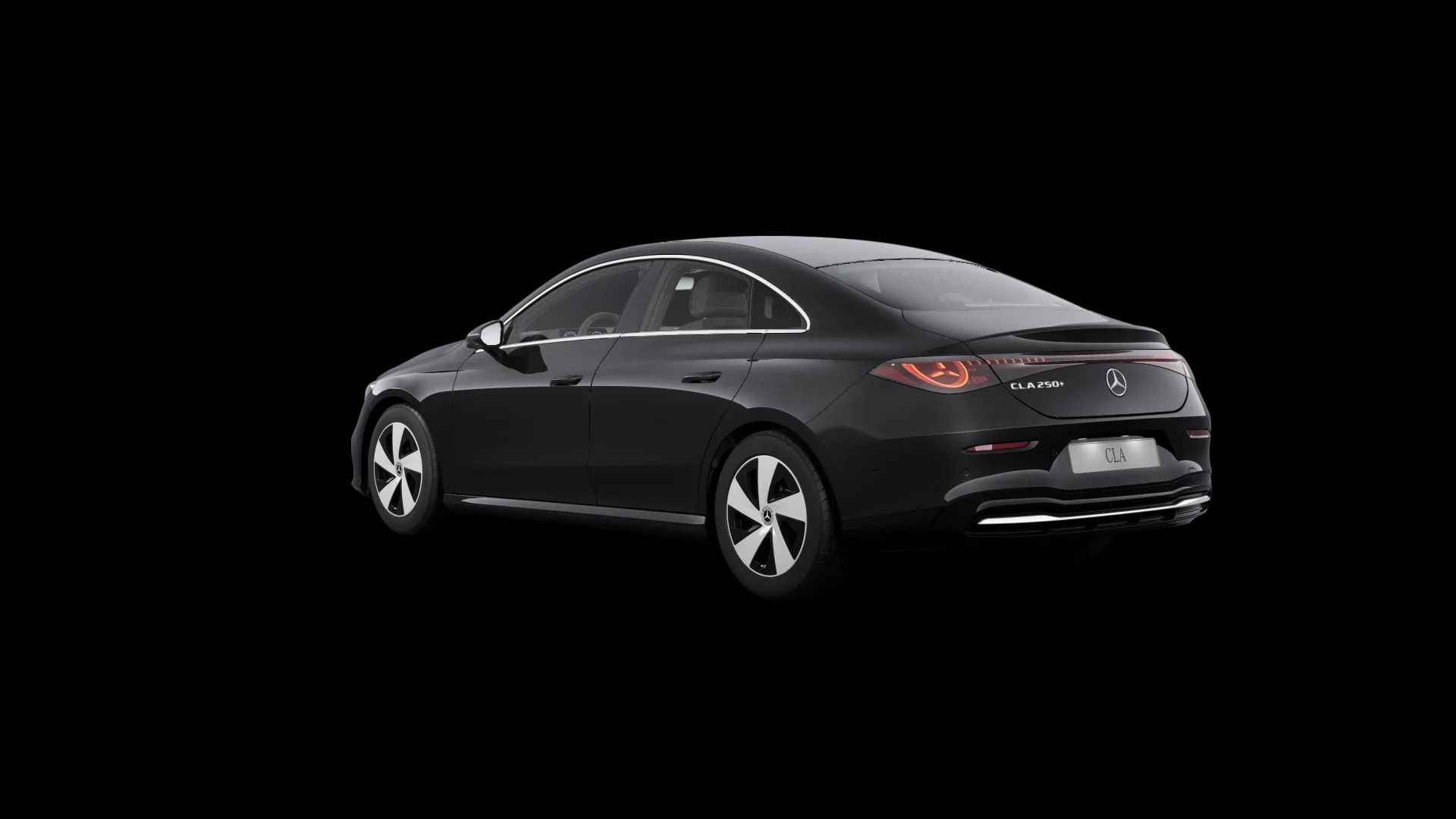 Mercedes-Benz CLA 250+ electric — zdjęcie 6