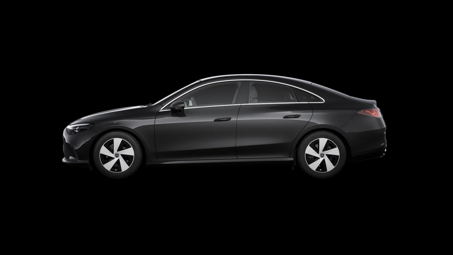 Mercedes-Benz CLA 250+ electric — zdjęcie 7