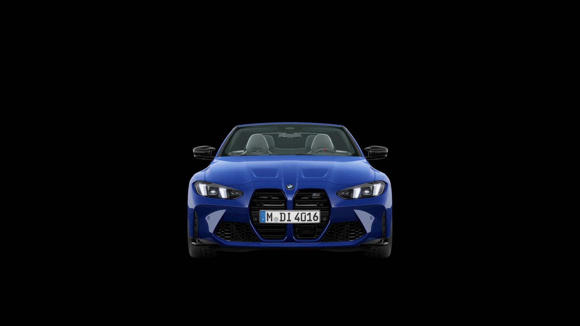 BMW M4 Competition M xDrive Cabrio — zdjęcie 3