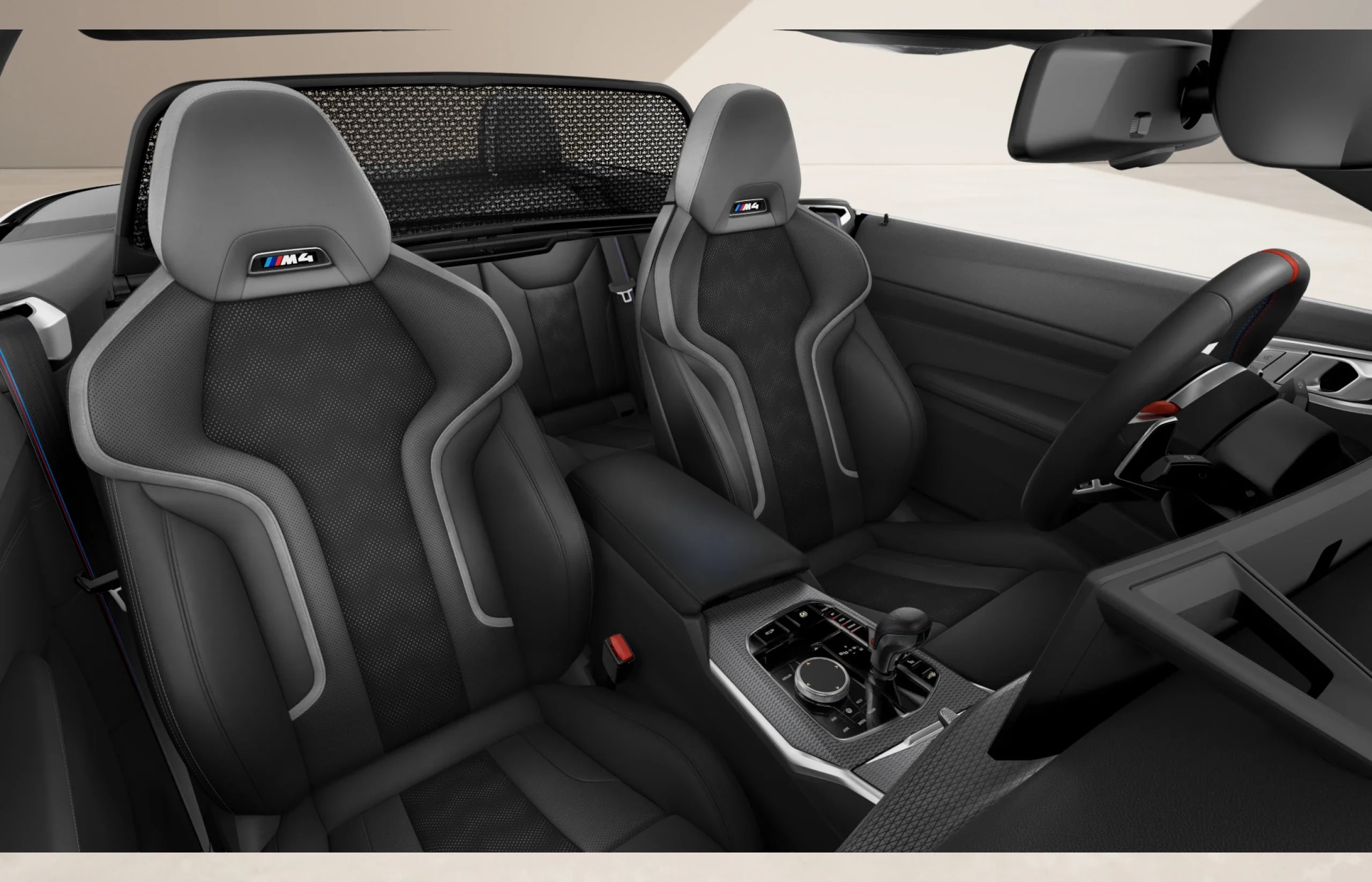 BMW M4 Competition M xDrive Cabrio — zdjęcie 11