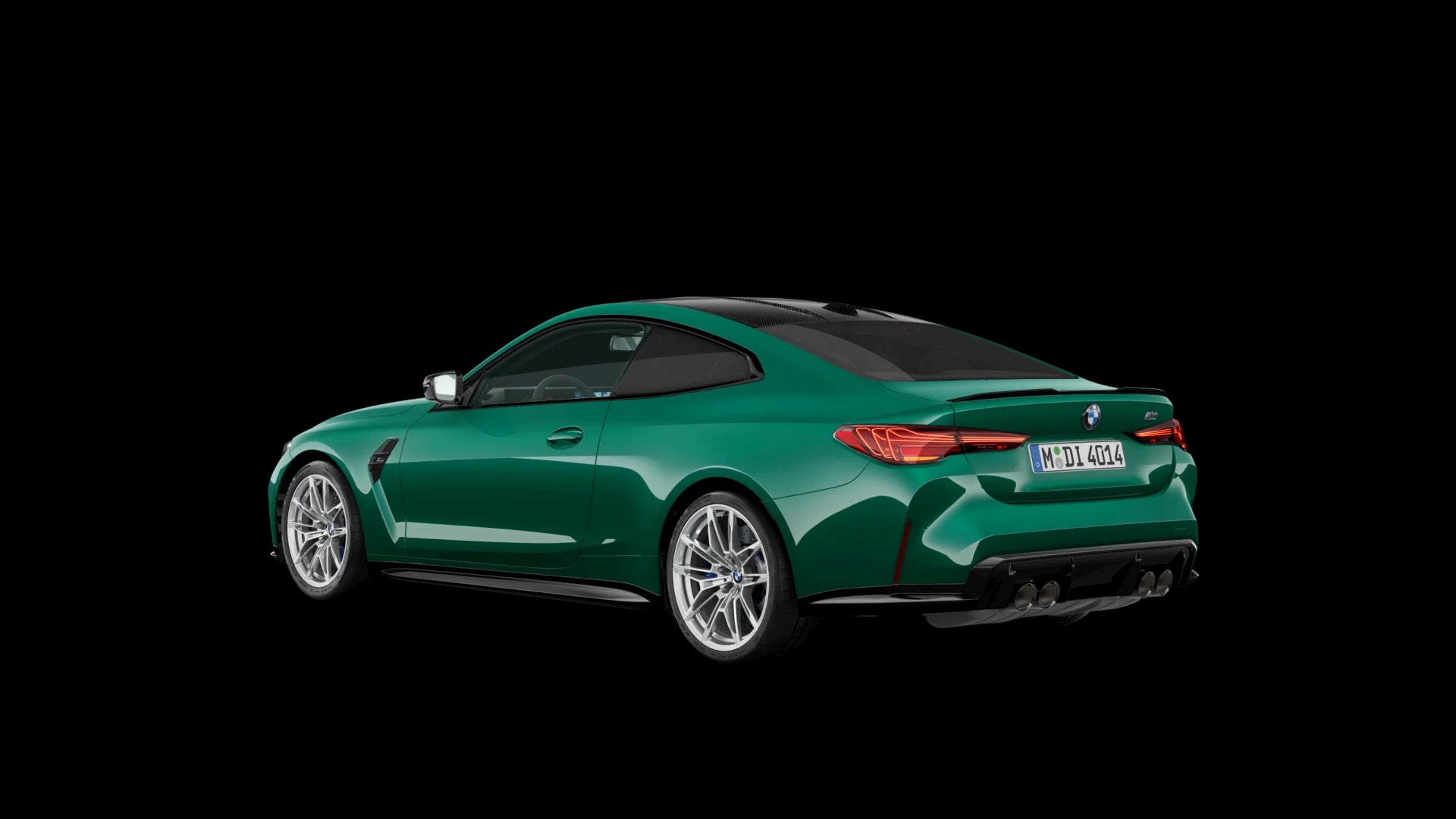 BMW M4 Competition M xDrive — zdjęcie 5