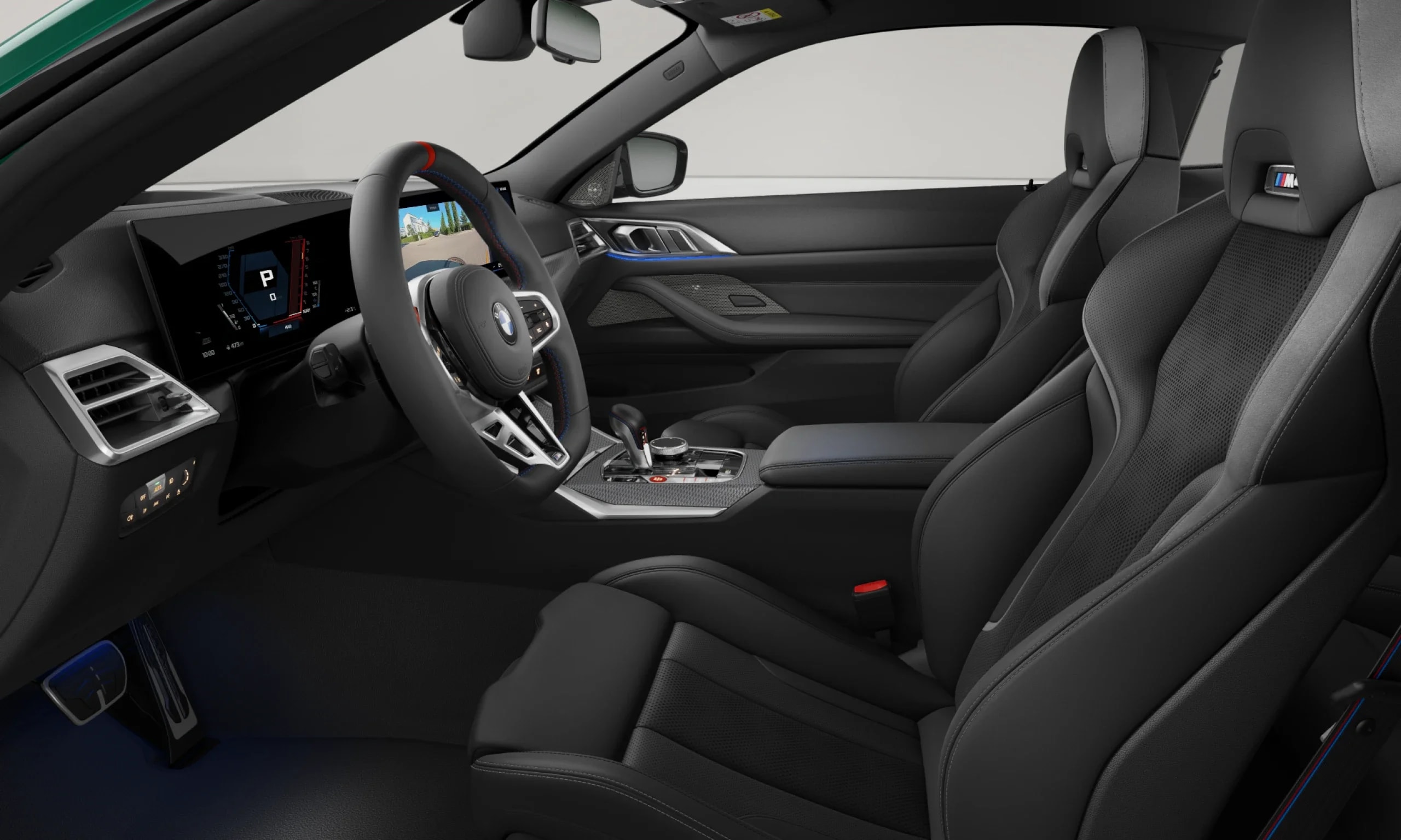BMW M4 Competition M xDrive — zdjęcie 10