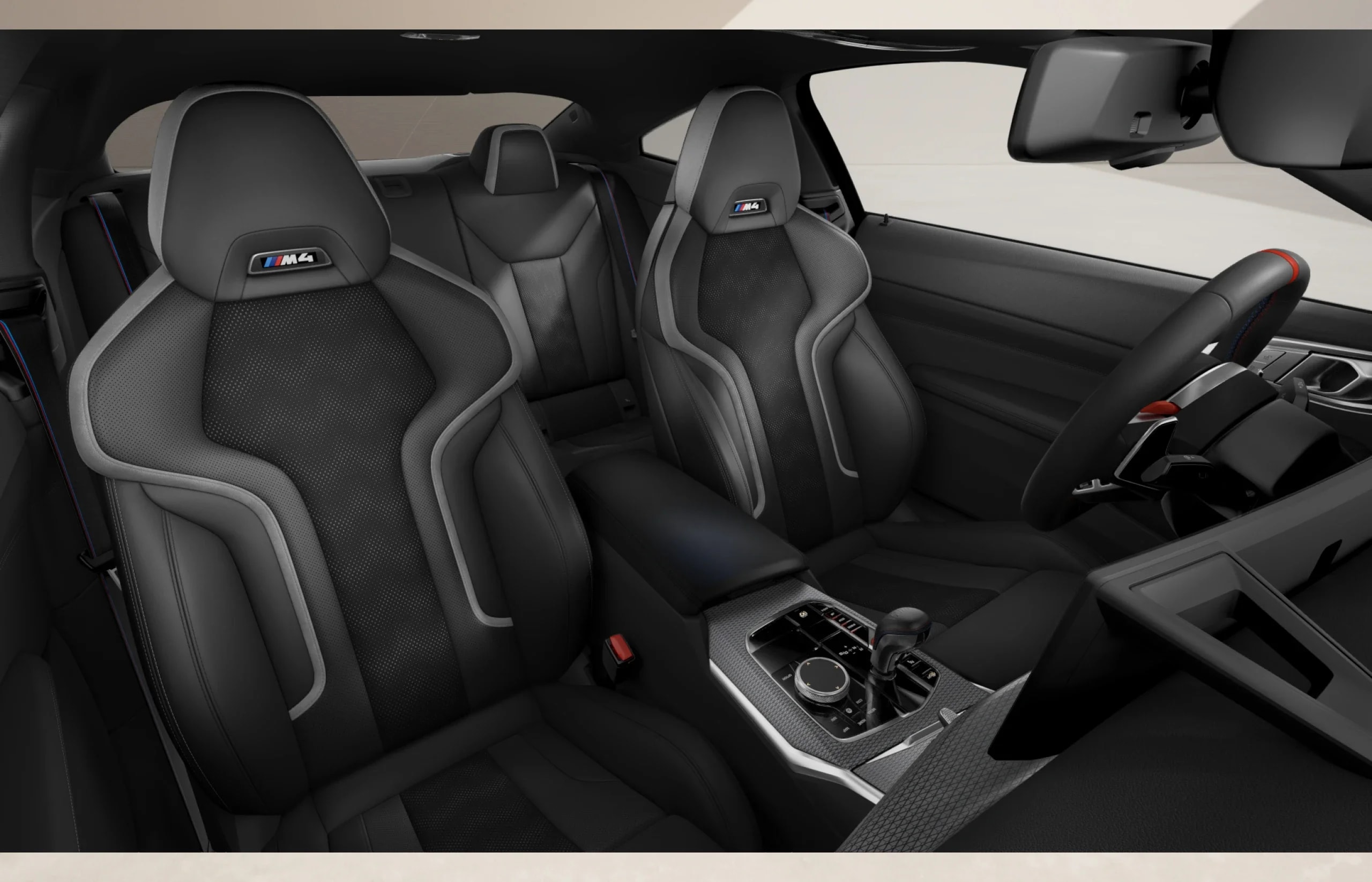BMW M4 Competition M xDrive — zdjęcie 11