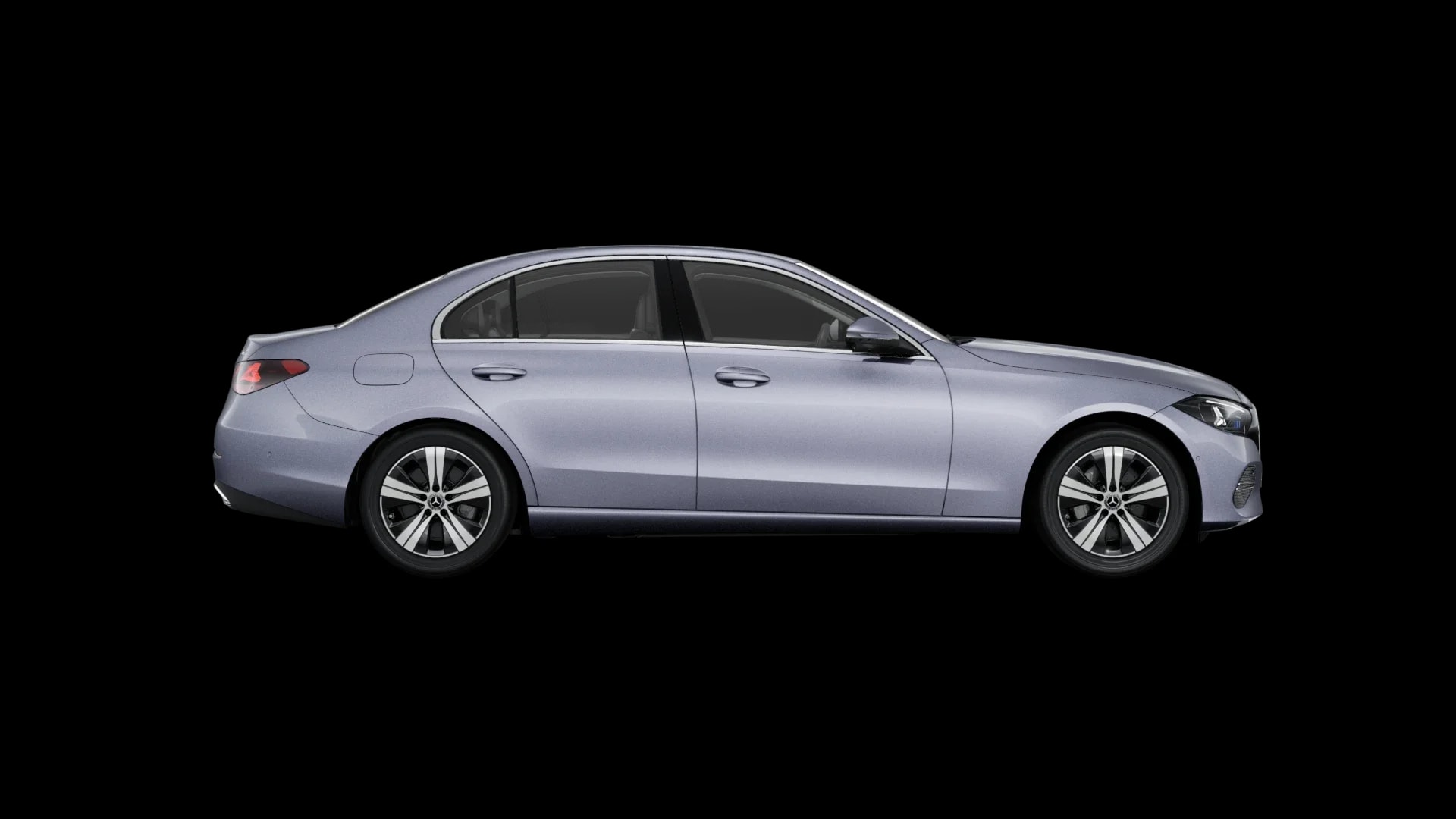 Mercedes-Benz Klasa C C300e 4MATIC — zdjęcie 3