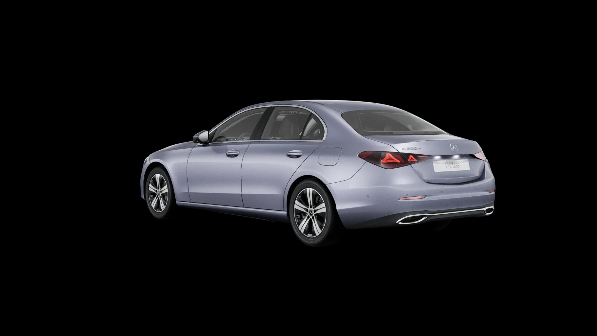 Mercedes-Benz Klasa C C300e 4MATIC — zdjęcie 6