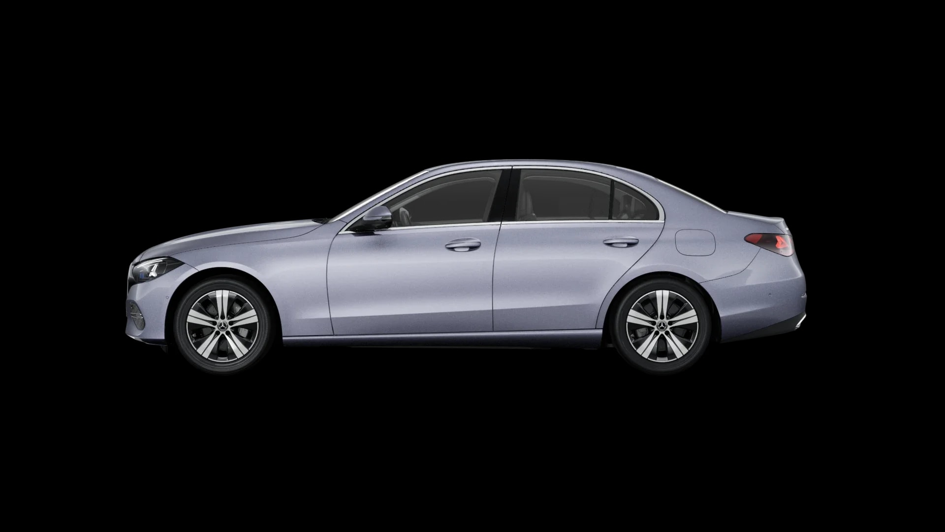 Mercedes-Benz Klasa C C300e 4MATIC — zdjęcie 7