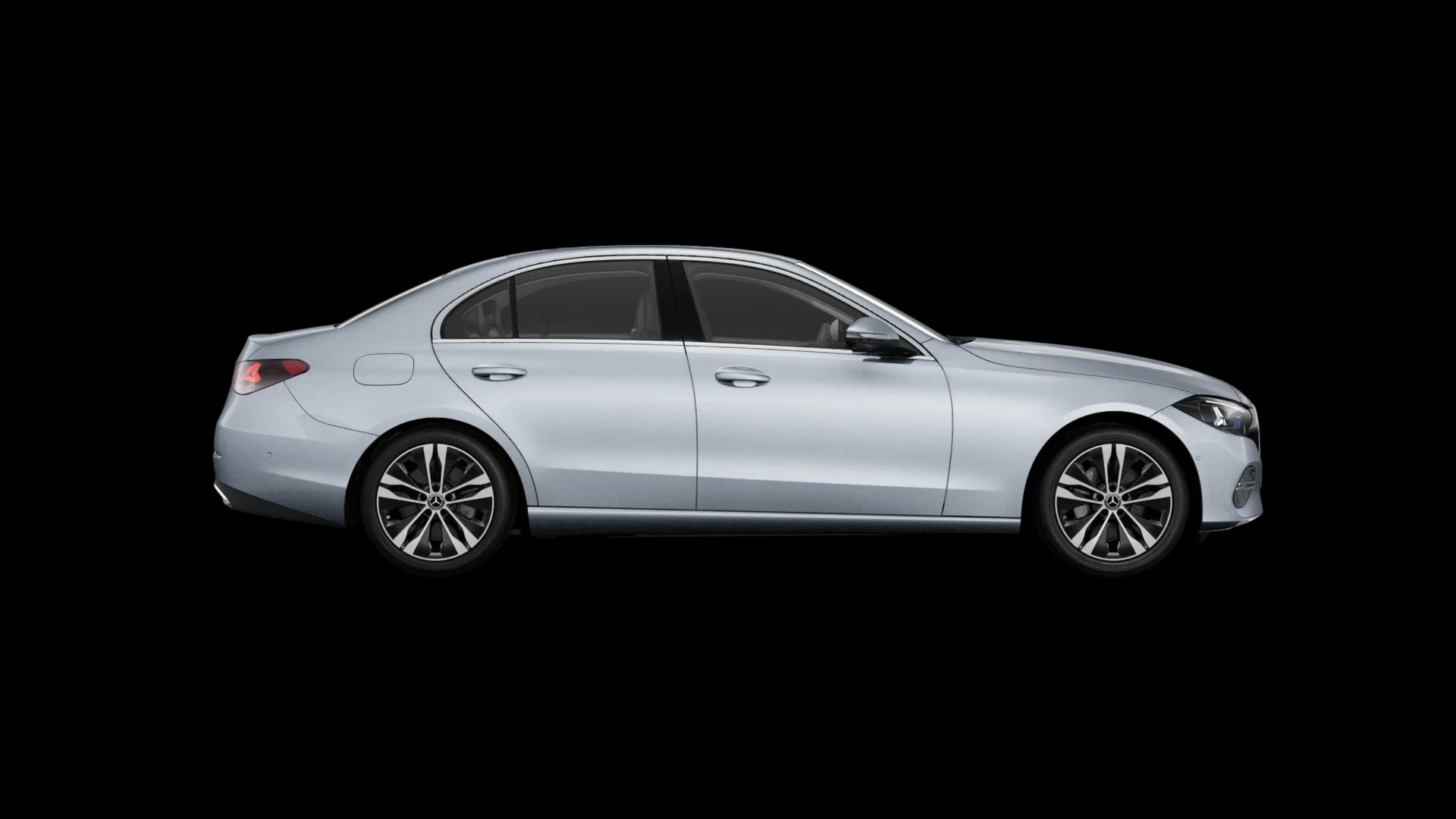 Mercedes-Benz Klasa C C300e — zdjęcie 3